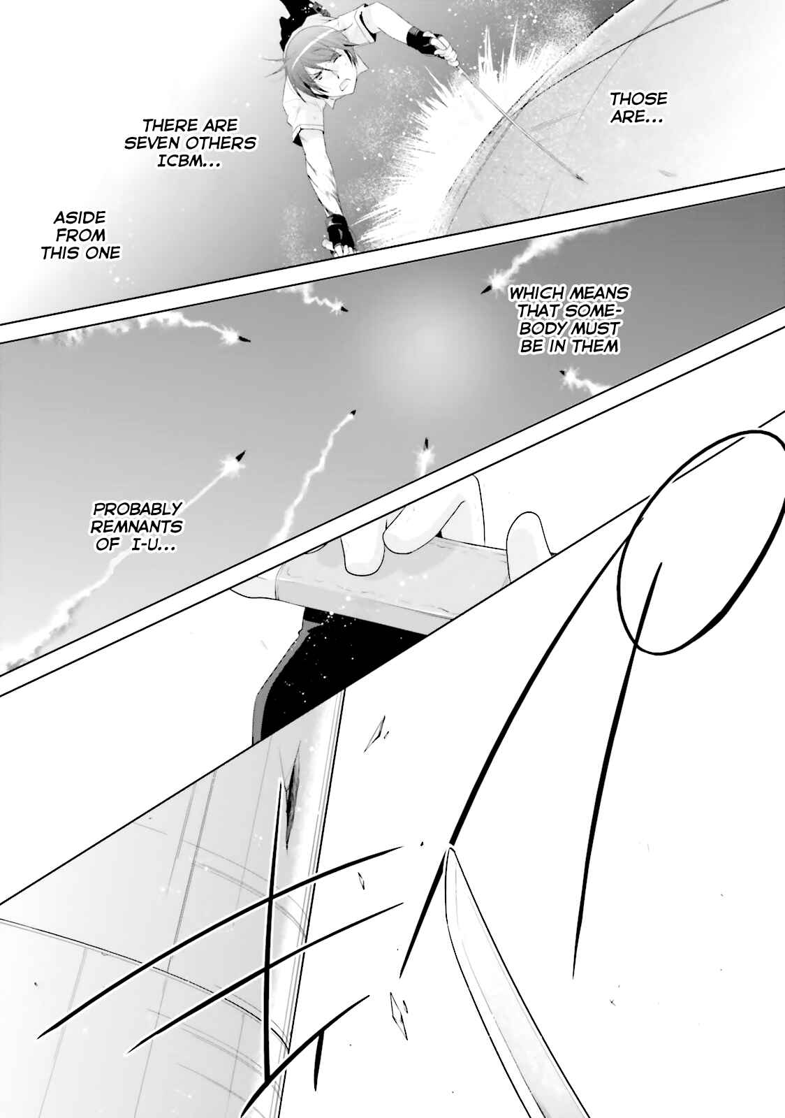 Page 23 Chapter 67 Hidan no Aria - G no Ketsuzoku