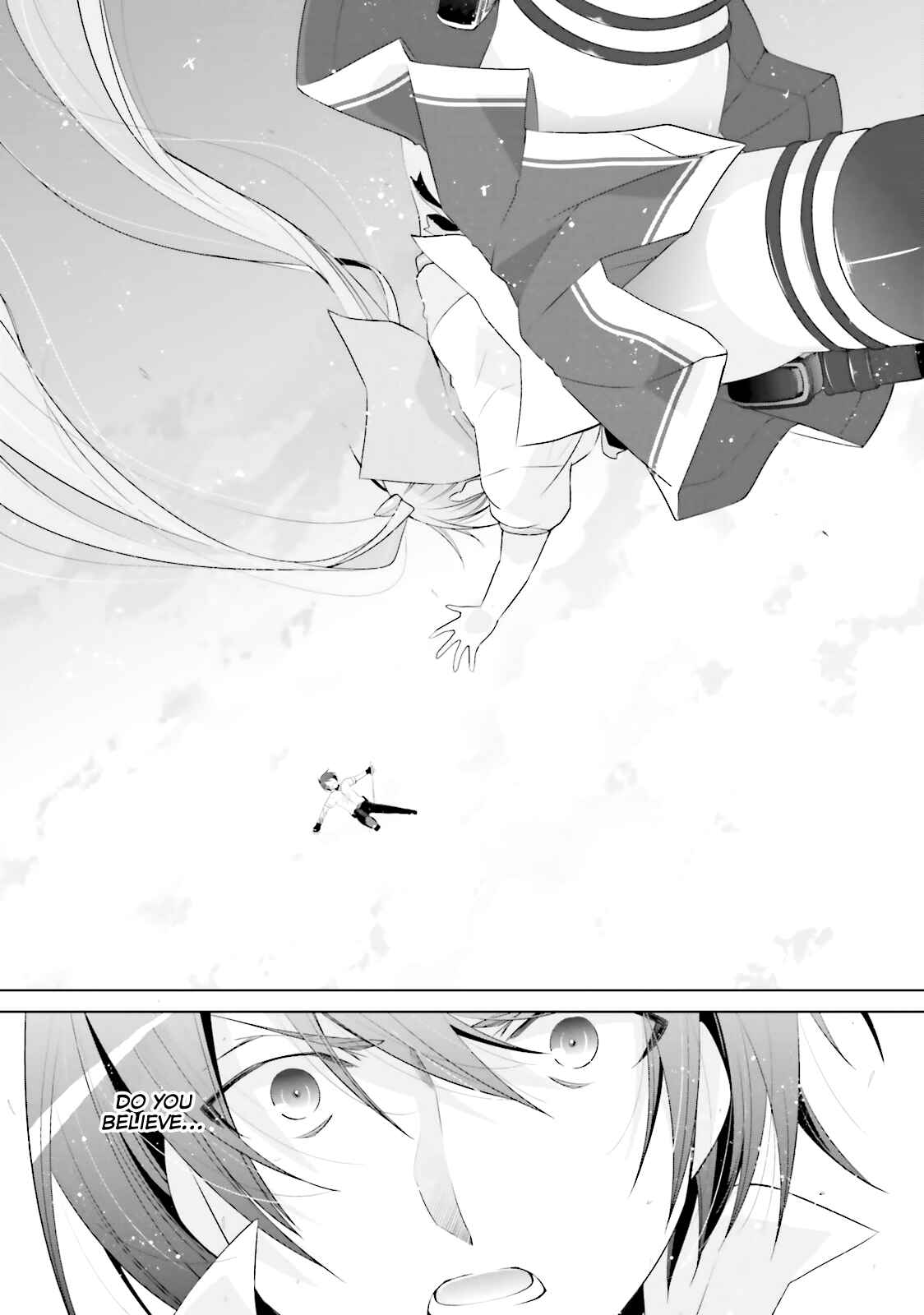 Page 25 Chapter 67 Hidan no Aria - G no Ketsuzoku