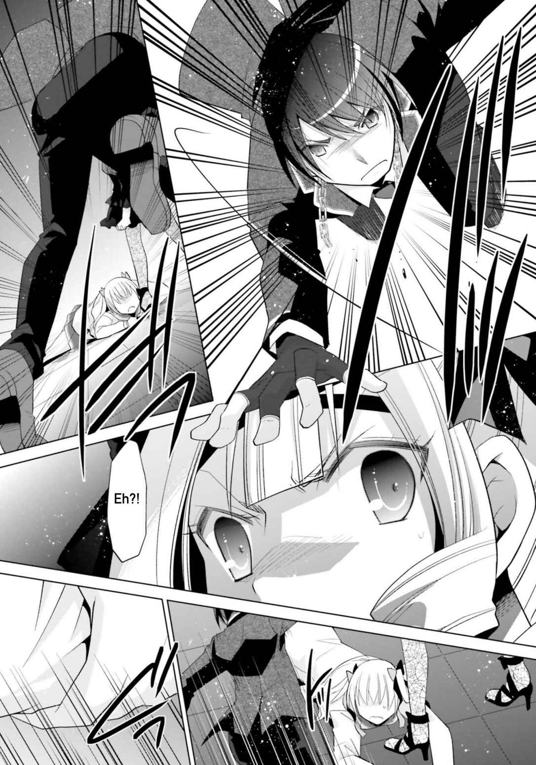 Page 30 Chapter 108 Hidan no Aria - G no Ketsuzoku