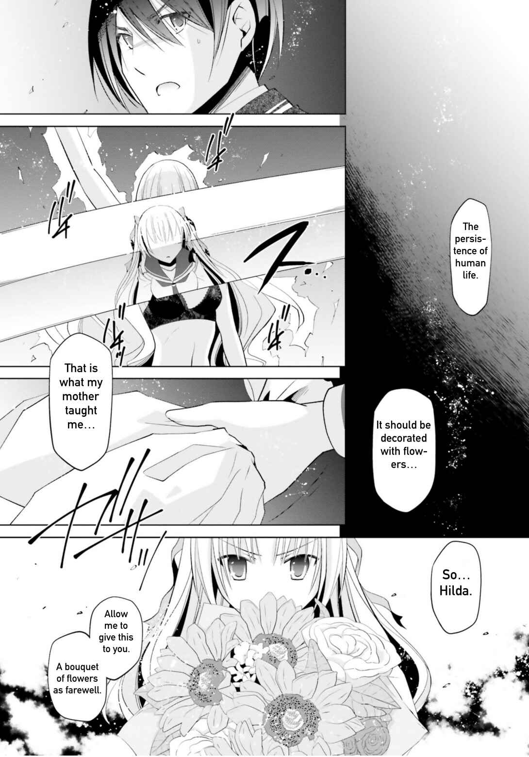 Page 21 Chapter 111 Hidan no Aria - G no Ketsuzoku