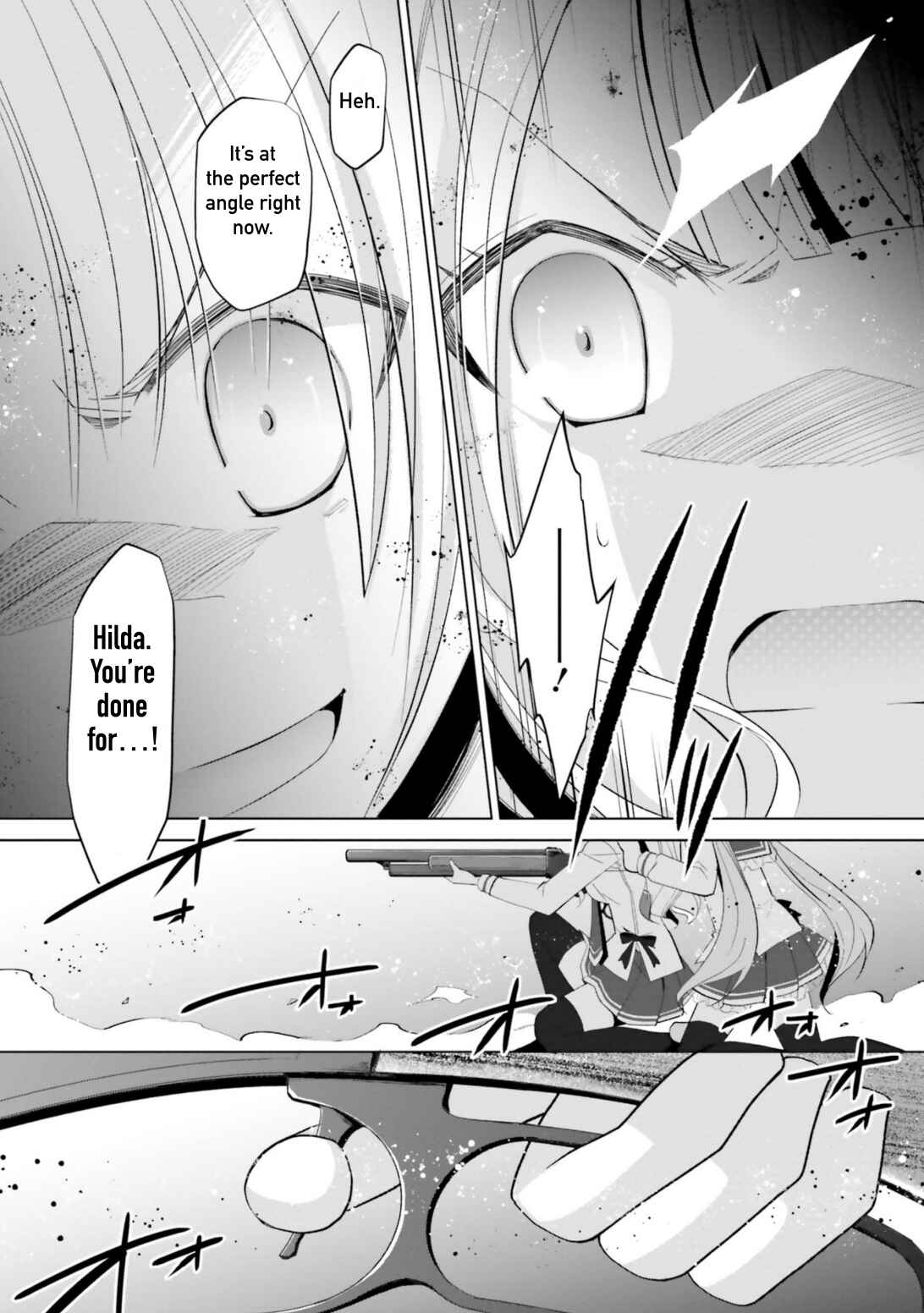 Page 24 Chapter 111 Hidan no Aria - G no Ketsuzoku