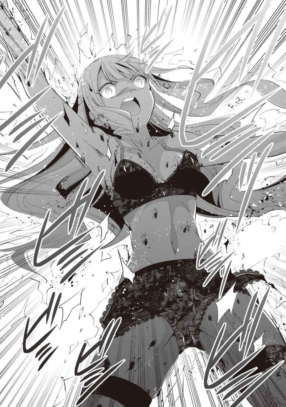 Page 25 Chapter 111 Hidan no Aria - G no Ketsuzoku