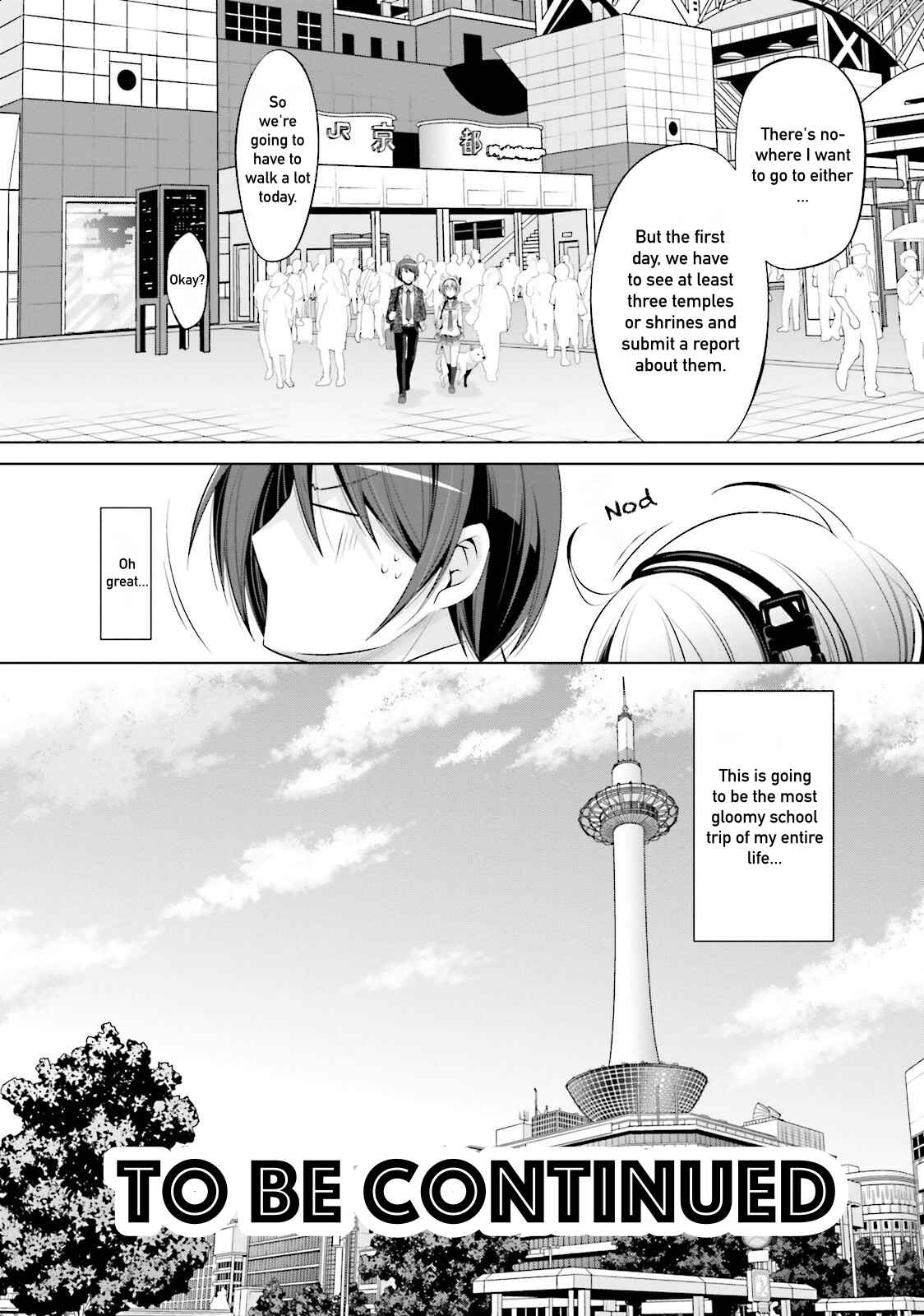 Page 24 Chapter 76 Hidan no Aria - G no Ketsuzoku
