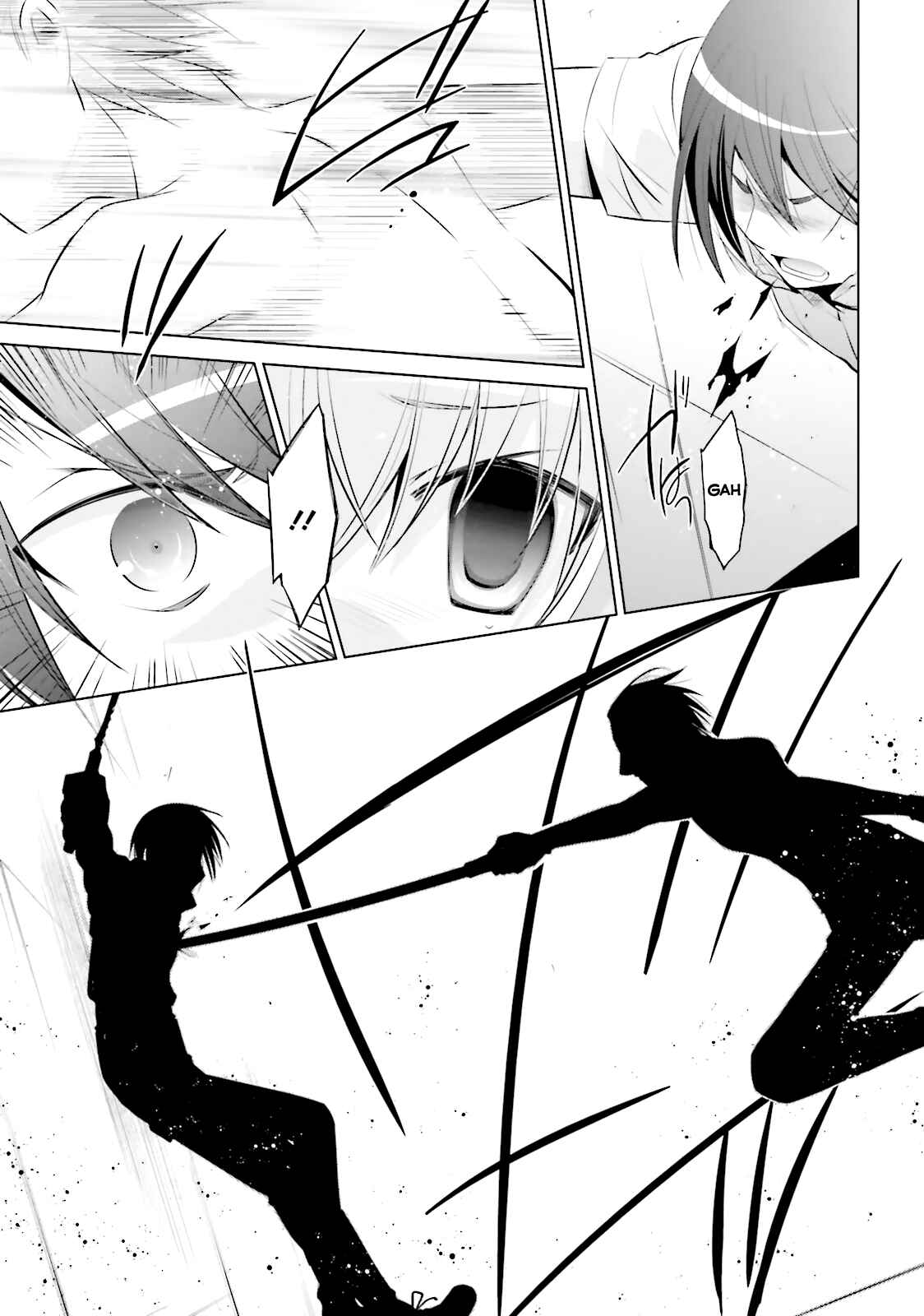 Page 10 Chapter 65 Hidan no Aria - G no Ketsuzoku