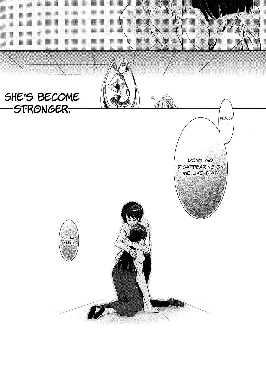 Page 37 Chapter 27 Hidan no Aria - G no Ketsuzoku