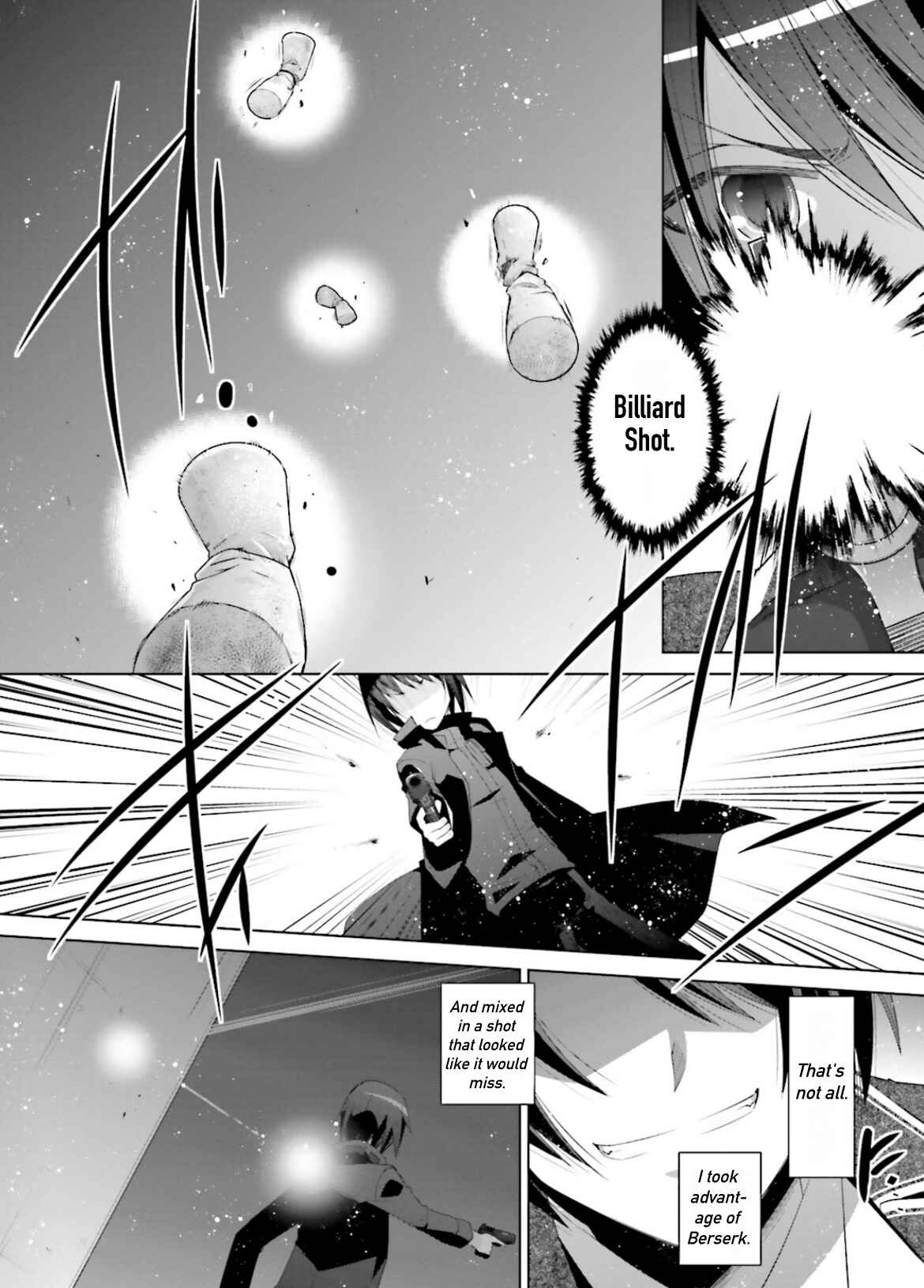Page 12 Chapter 105 Hidan no Aria - G no Ketsuzoku