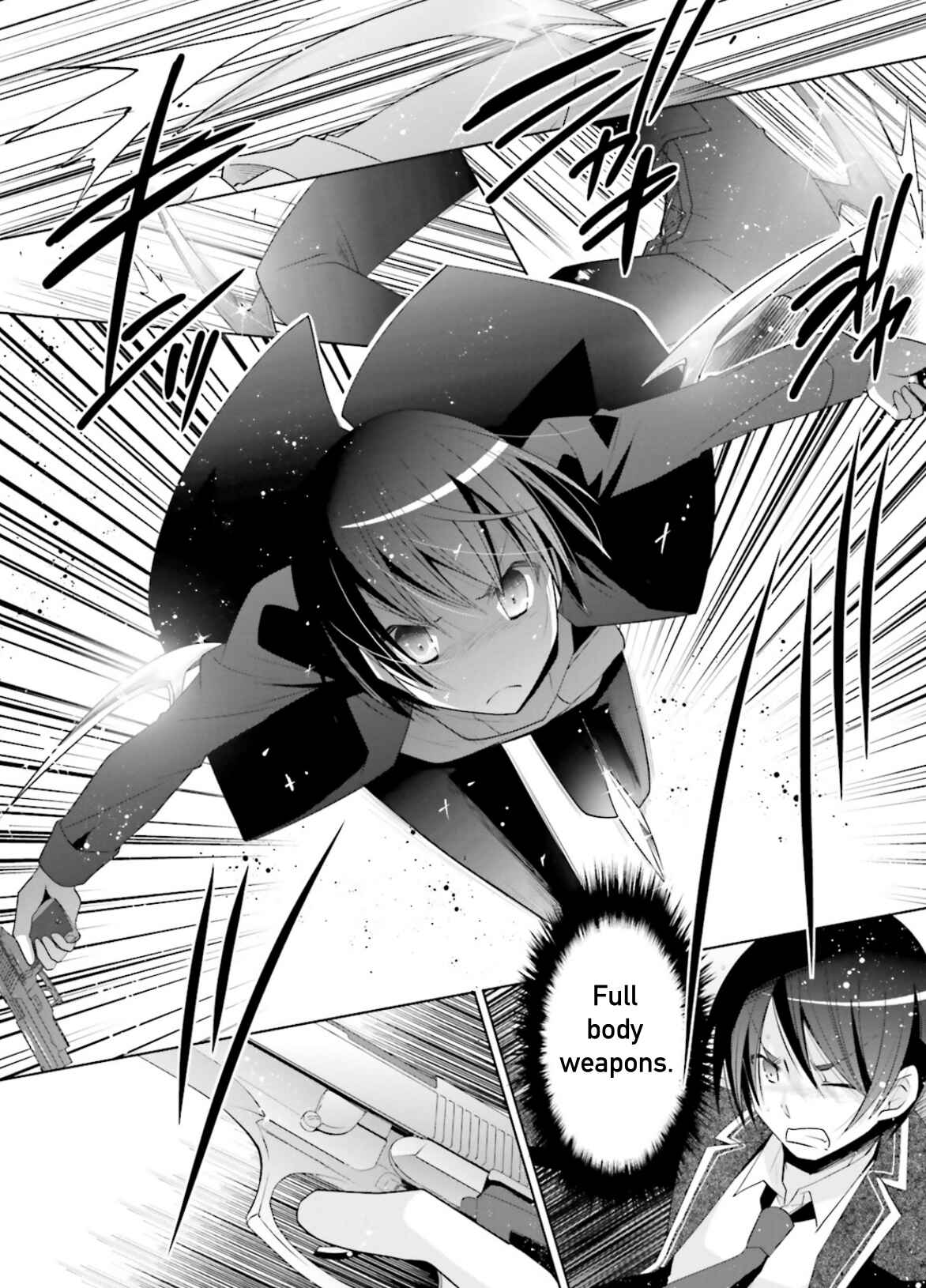 Page 18 Chapter 105 Hidan no Aria - G no Ketsuzoku
