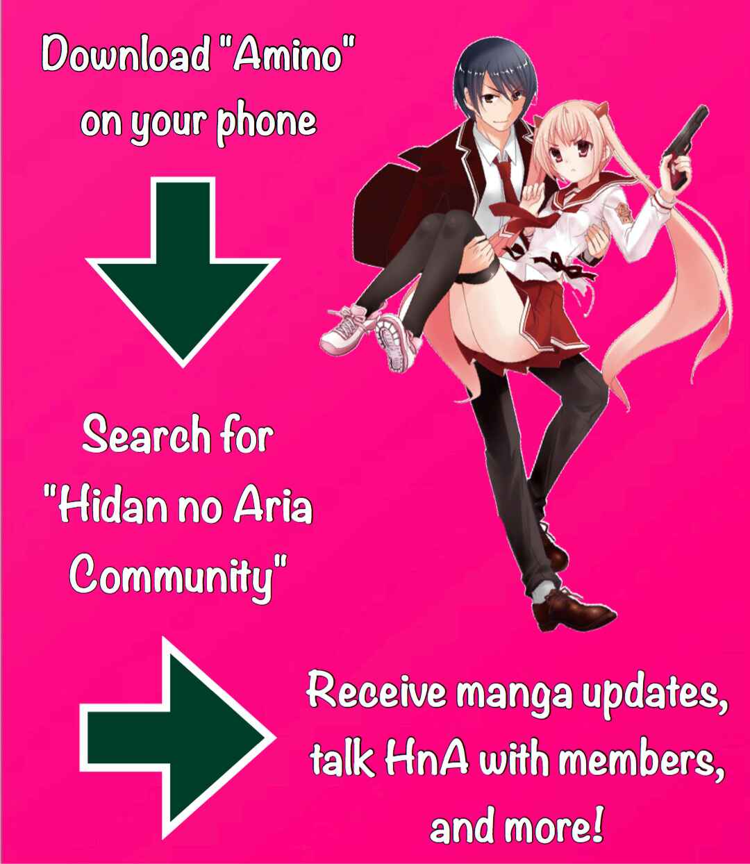 Page 37 Chapter 105 Hidan no Aria - G no Ketsuzoku