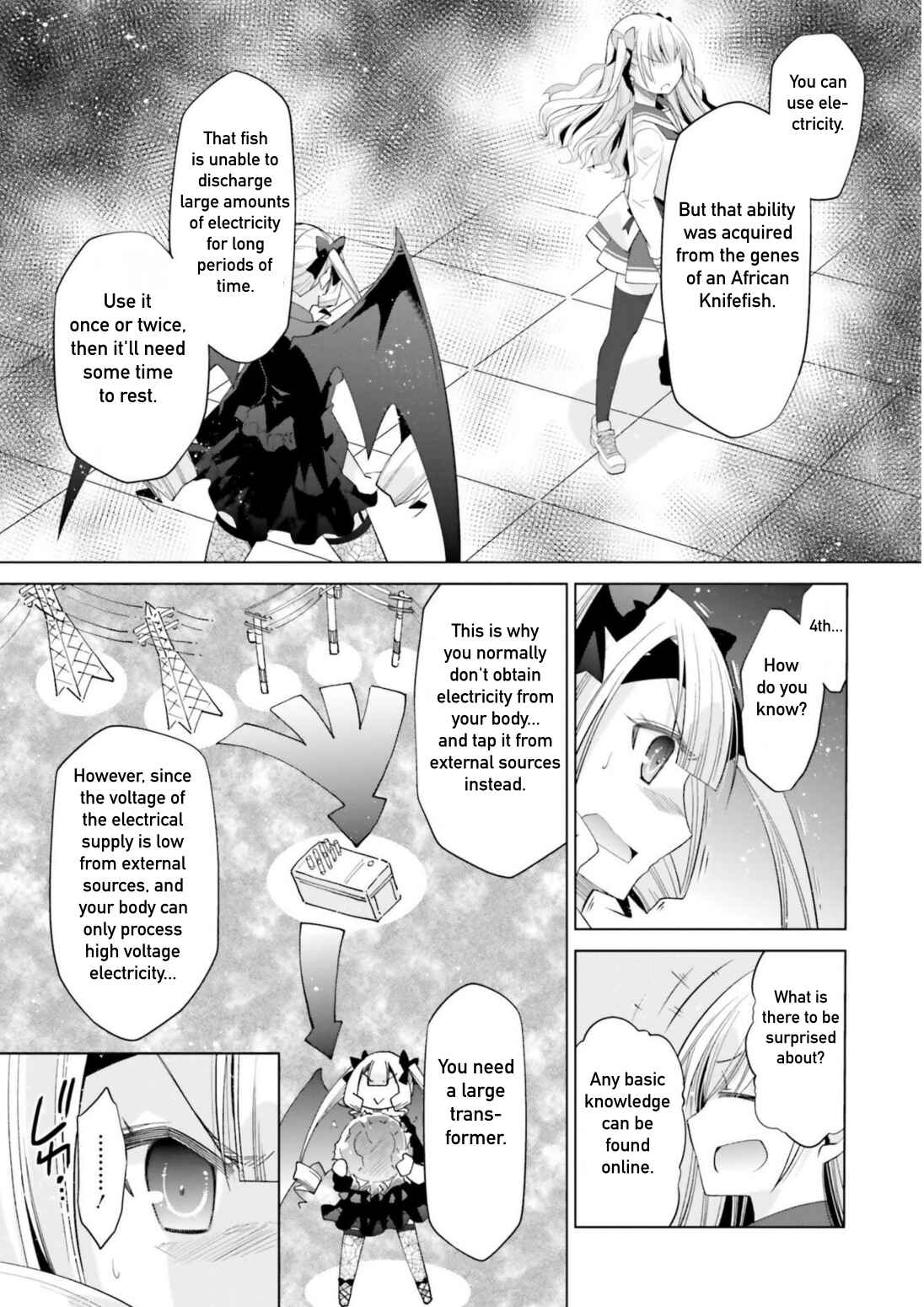Page 21 Chapter 109 Hidan no Aria - G no Ketsuzoku