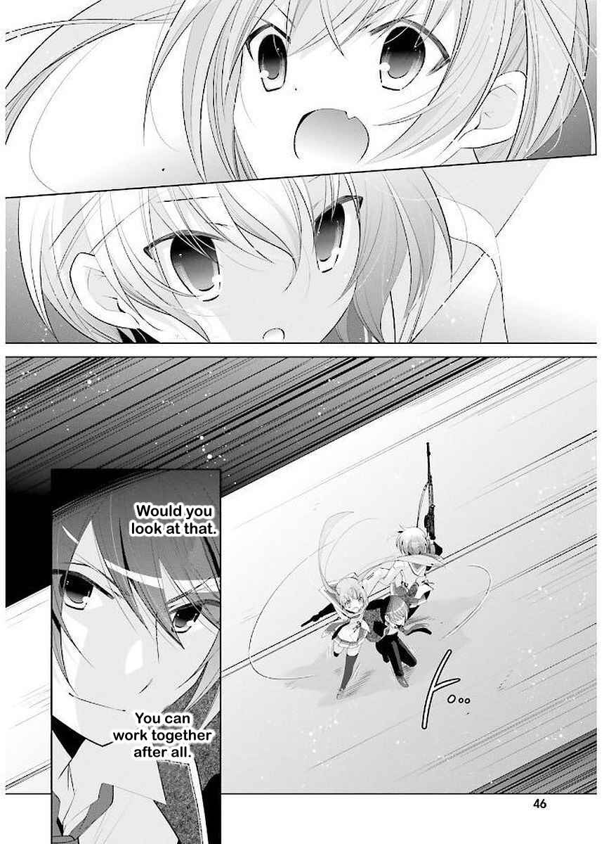 Page 18 Chapter 89 Hidan no Aria - G no Ketsuzoku
