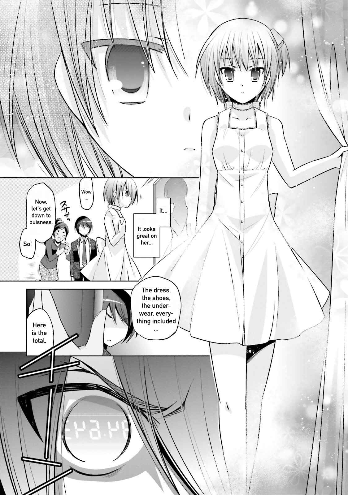 Page 16 Chapter 77 Hidan no Aria - G no Ketsuzoku