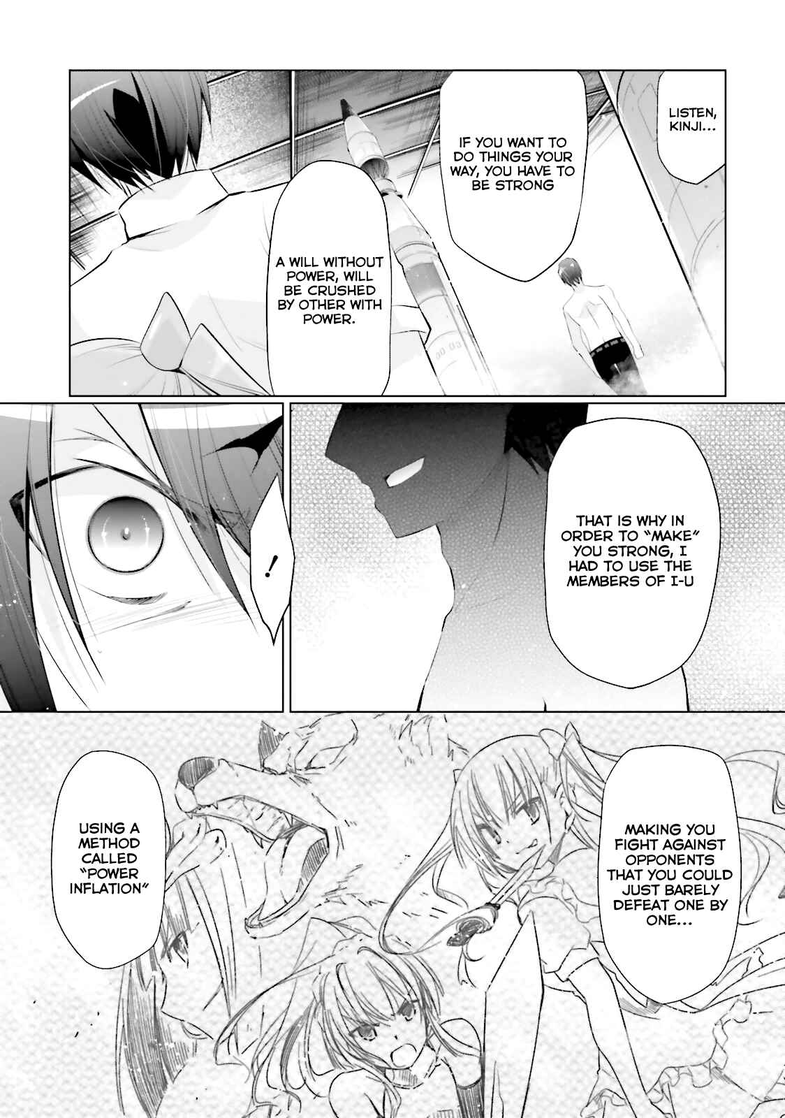 Page 16 Chapter 66 Hidan no Aria - G no Ketsuzoku