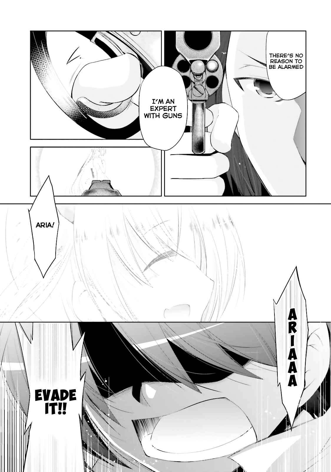 Page 6 Chapter 66 Hidan no Aria - G no Ketsuzoku