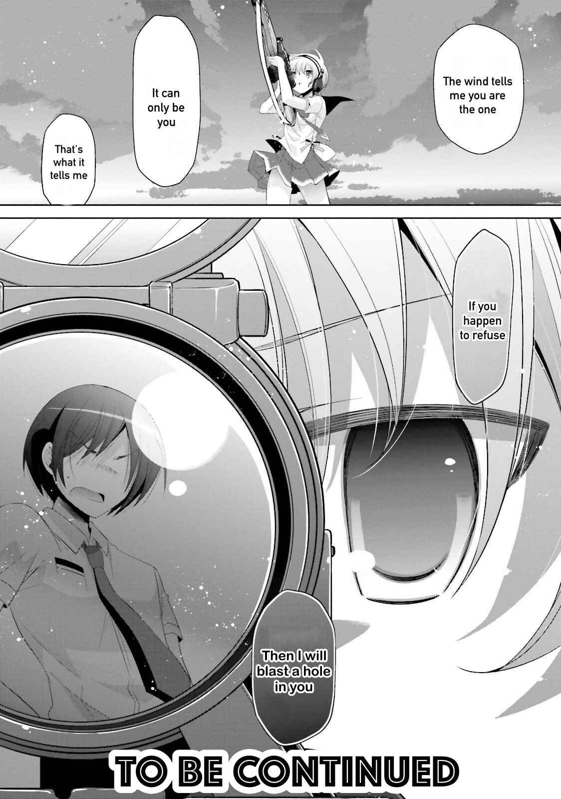 Page 24 Chapter 69 Hidan no Aria - G no Ketsuzoku