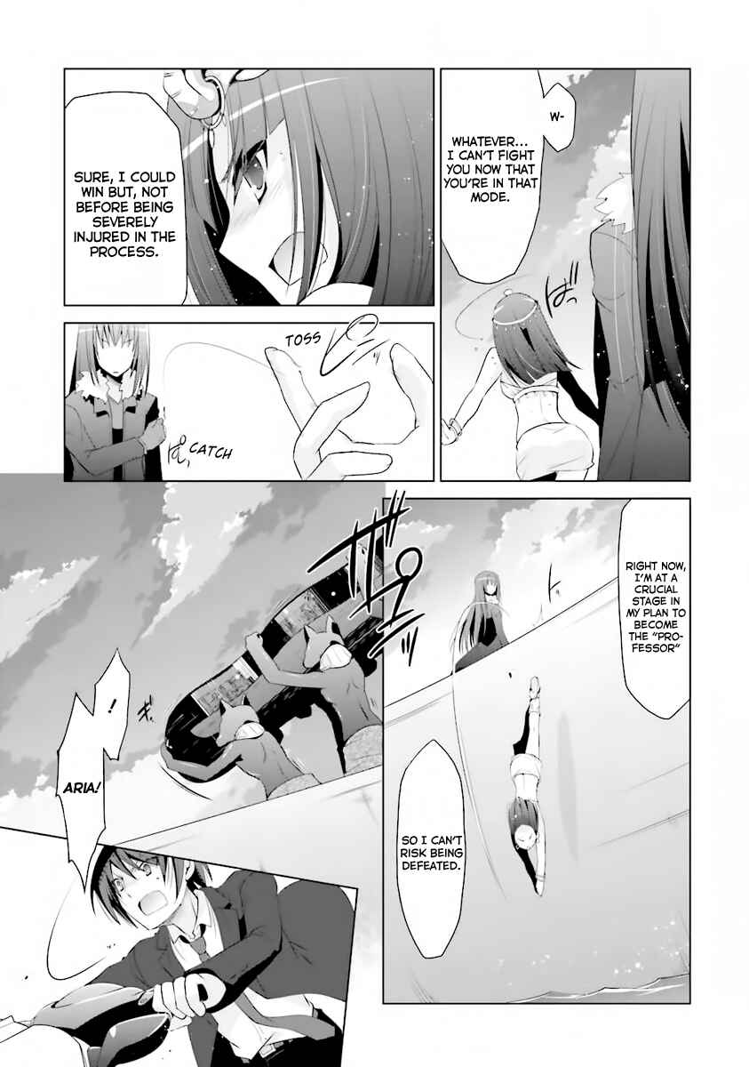 Page 29 Chapter 52 Hidan no Aria - G no Ketsuzoku
