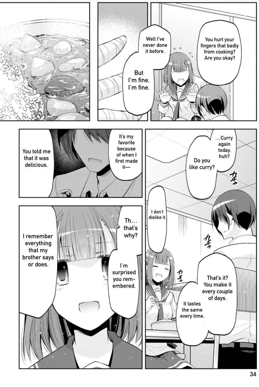 Page 12 Chapter 125 Hidan no Aria - G no Ketsuzoku
