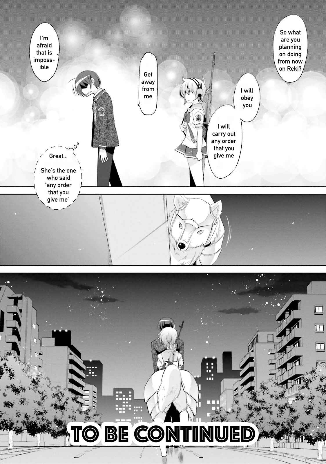 Page 25 Chapter 70 Hidan no Aria - G no Ketsuzoku