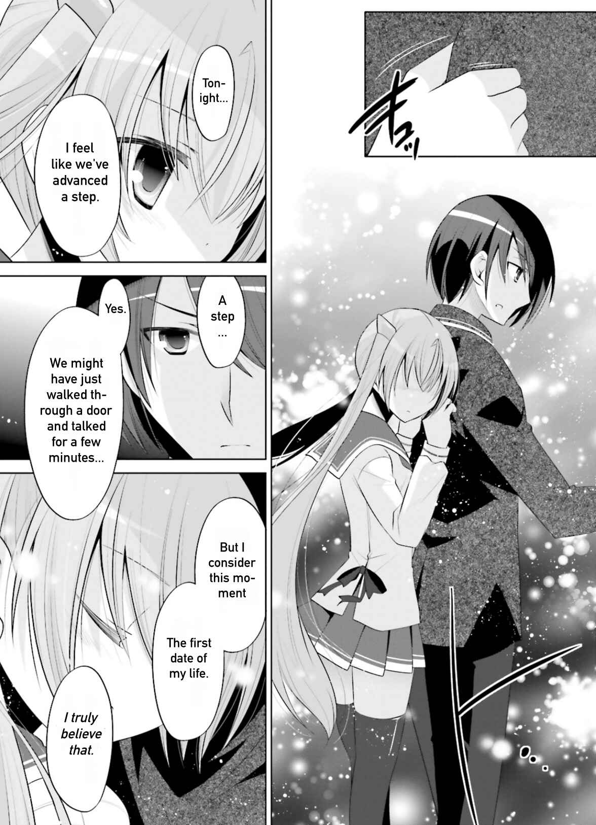 Page 24 Chapter 99 Hidan no Aria - G no Ketsuzoku