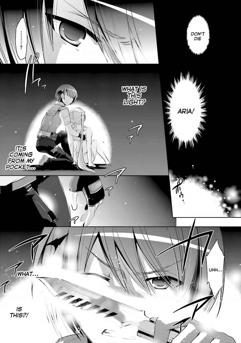 Page 10 Chapter 57 Hidan no Aria - G no Ketsuzoku