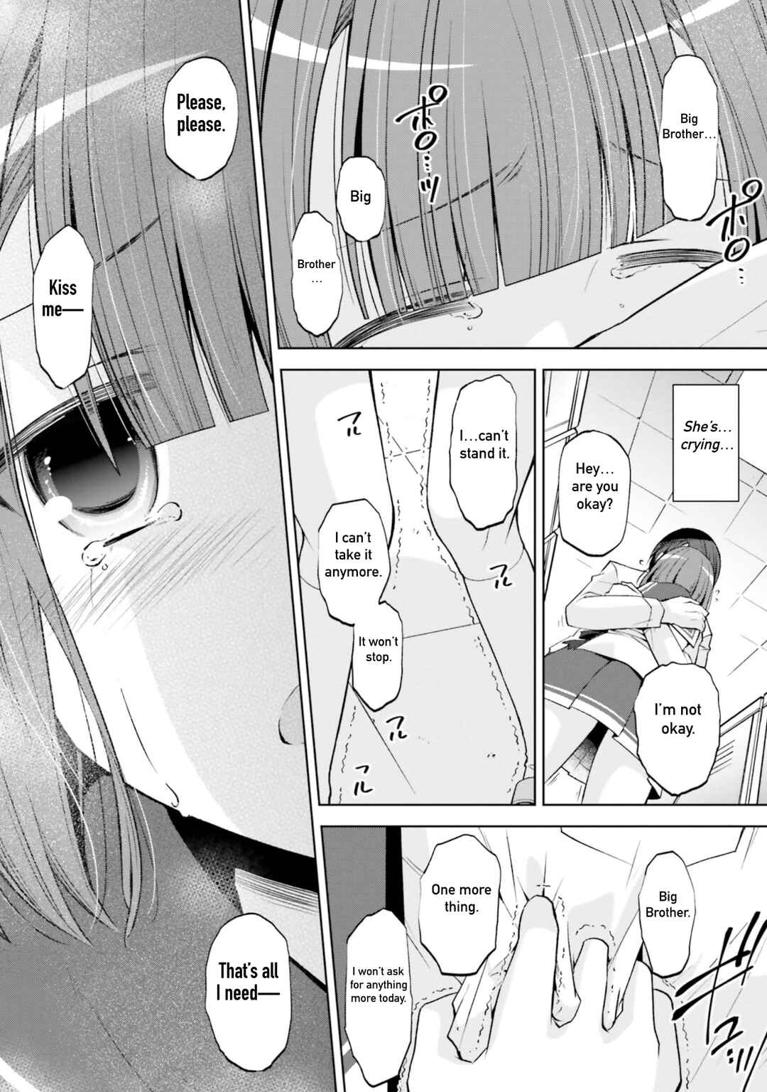 Page 9 Chapter 123 Hidan no Aria - G no Ketsuzoku