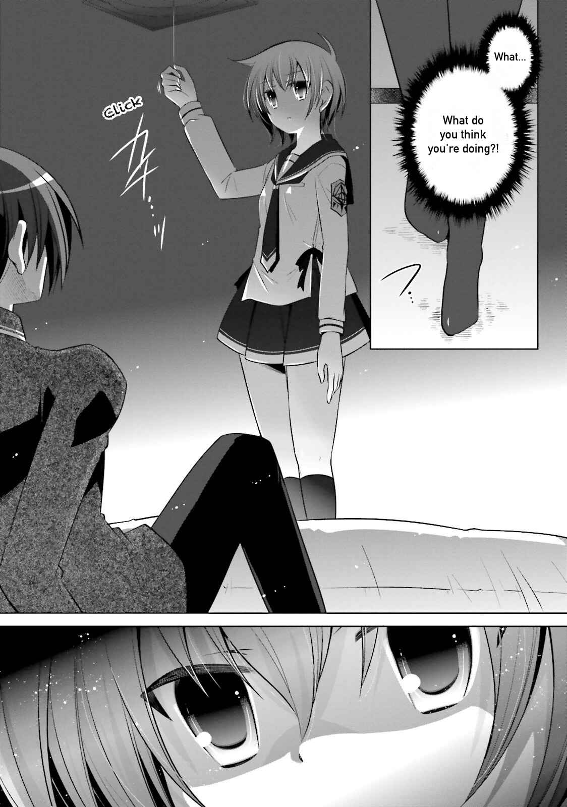 Page 19 Chapter 78 Hidan no Aria - G no Ketsuzoku