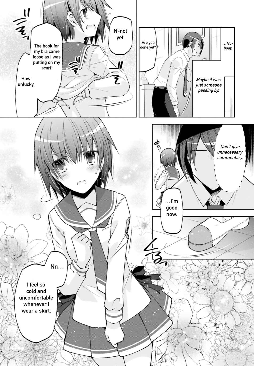 Page 7 Chapter 126 Hidan no Aria - G no Ketsuzoku
