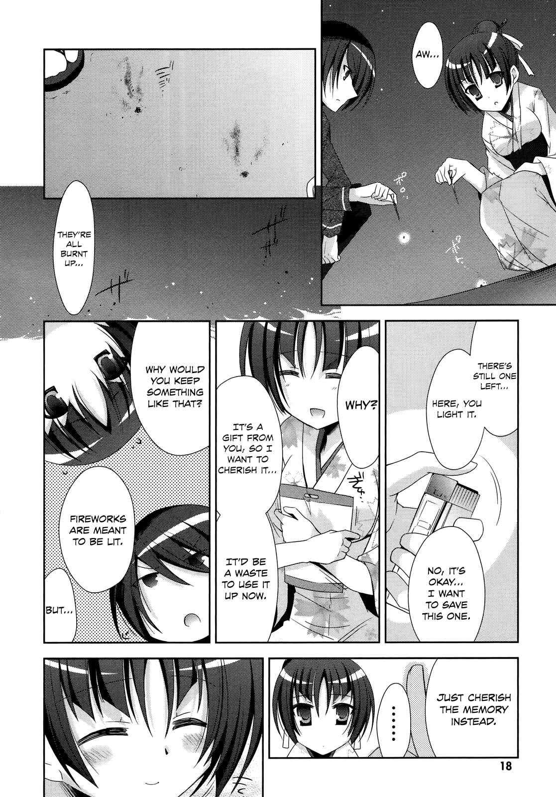 Page 20 Chapter 22 Hidan no Aria - G no Ketsuzoku