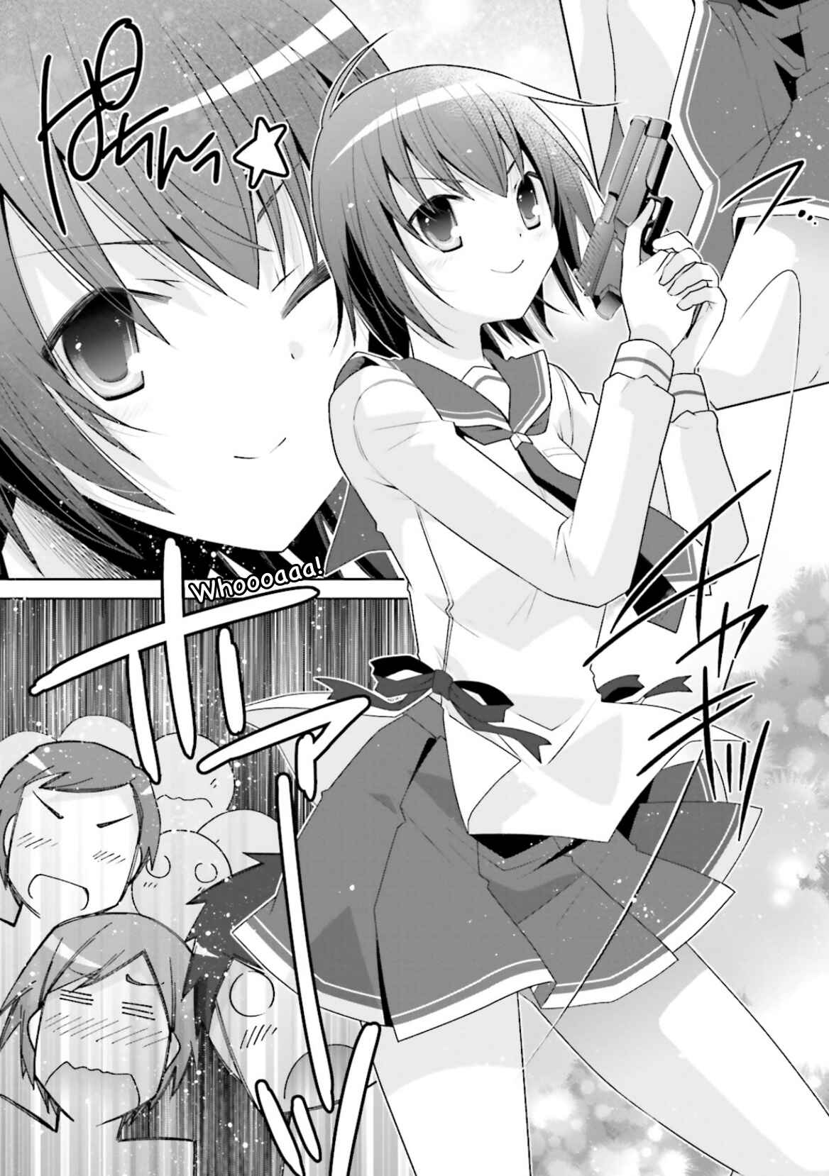 Page 16 Chapter 102 Hidan no Aria - G no Ketsuzoku