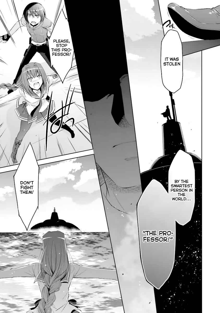 Page 26 Chapter 58 Hidan no Aria - G no Ketsuzoku