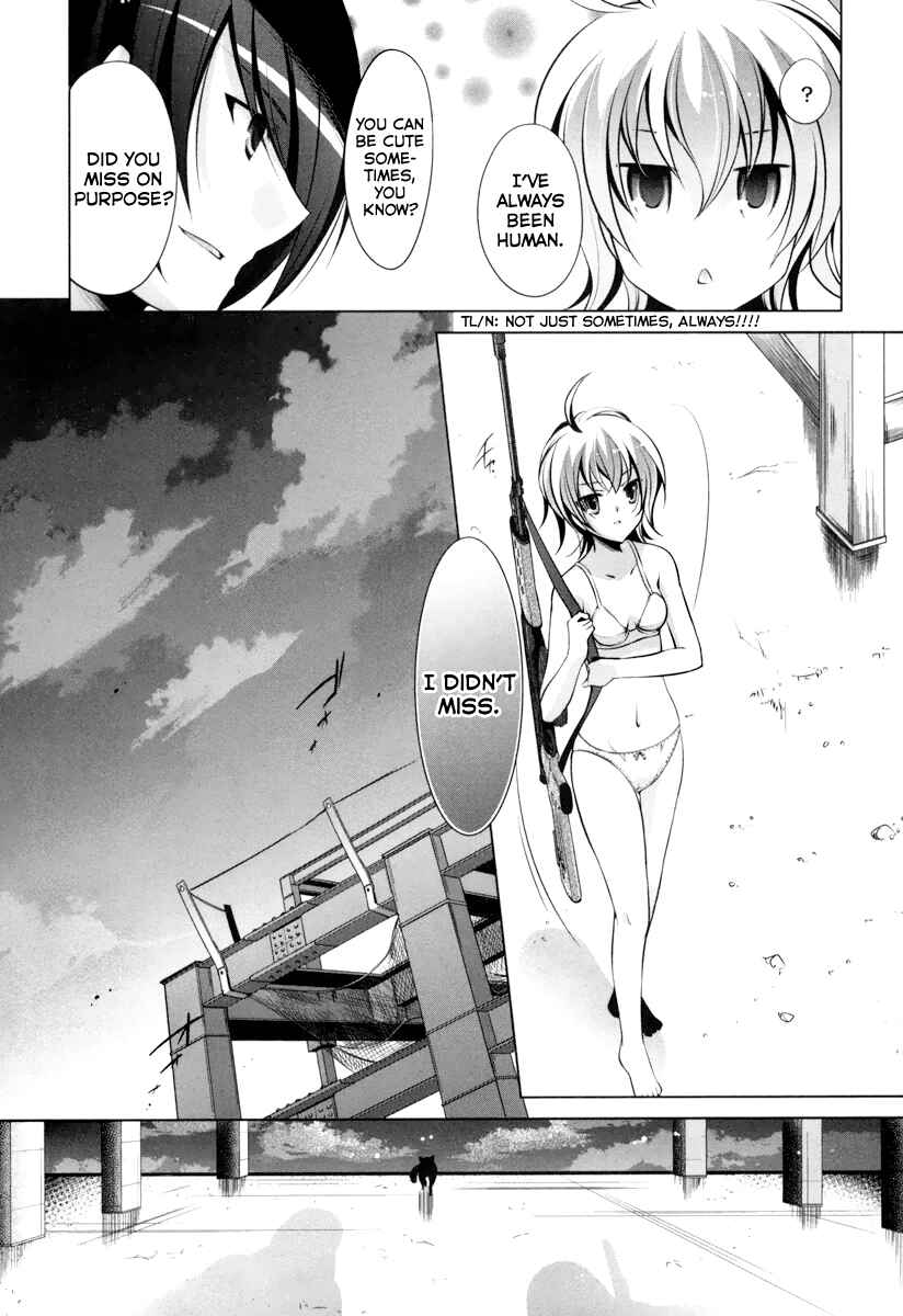Page 20 Chapter 36 Hidan no Aria - G no Ketsuzoku