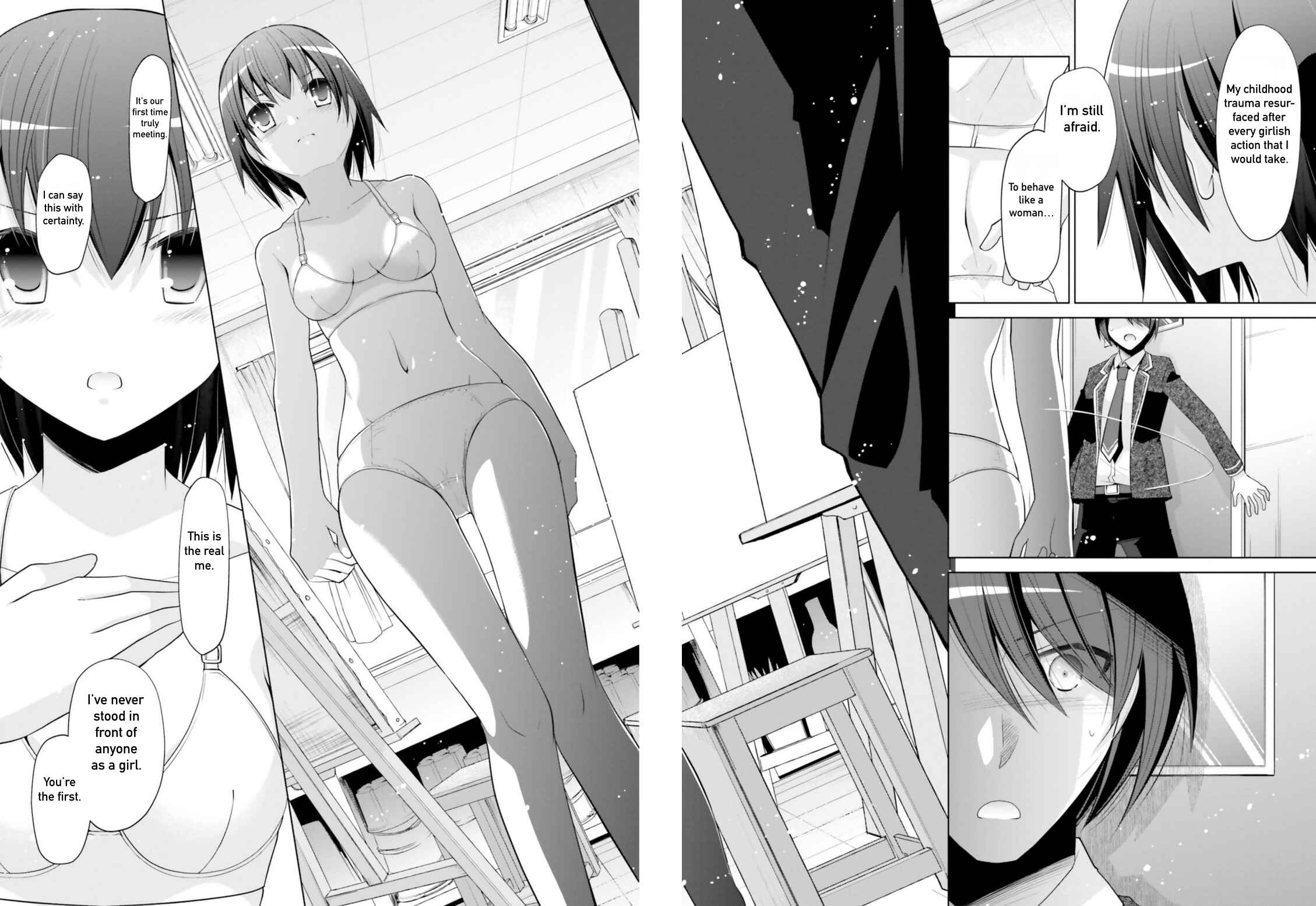 Page 16 Chapter 113 Hidan no Aria - G no Ketsuzoku