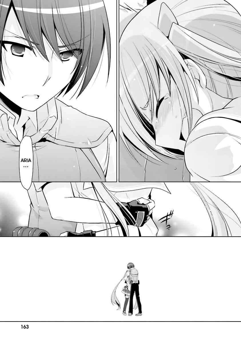 Page 22 Chapter 62 Hidan no Aria - G no Ketsuzoku