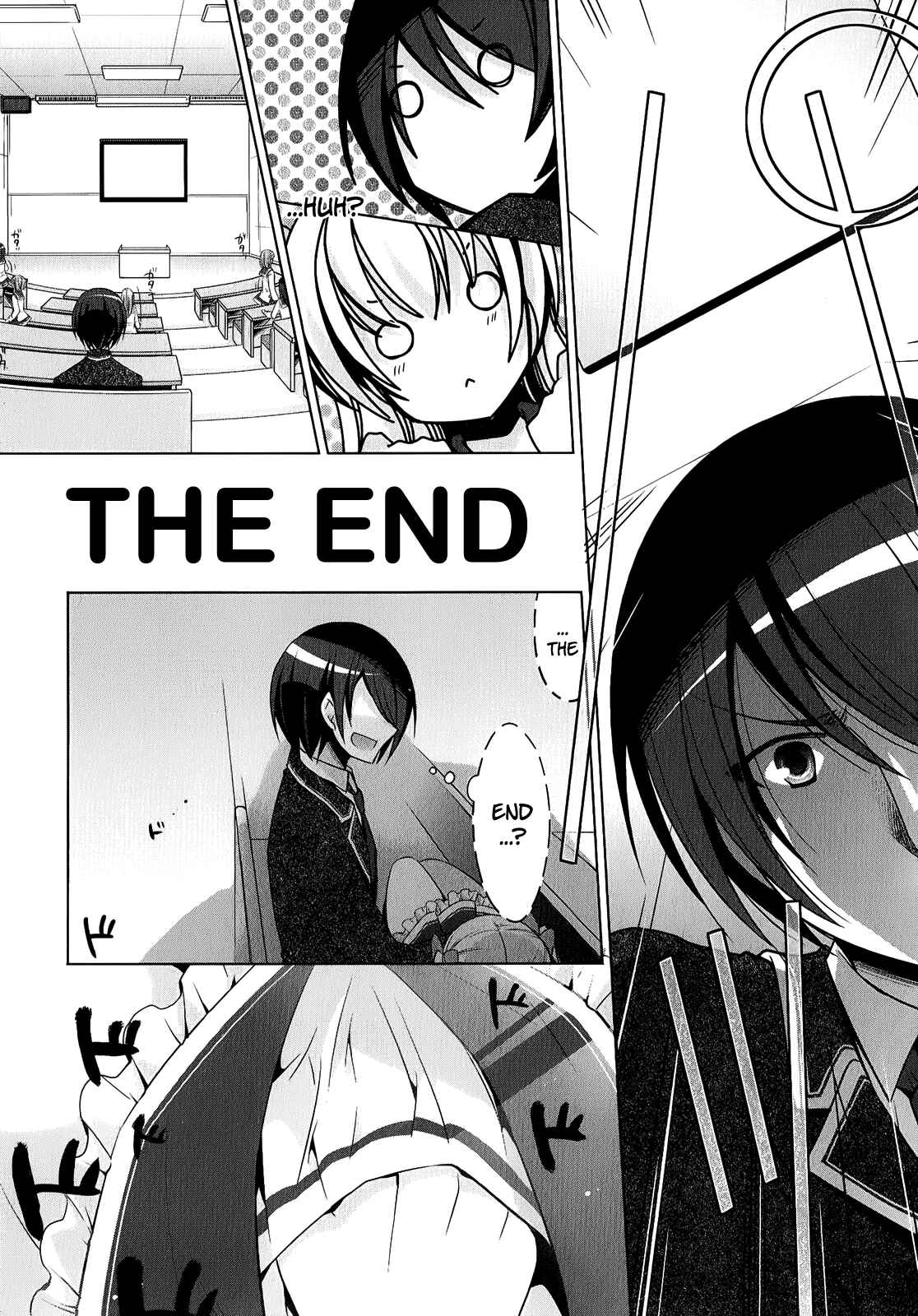 Page 18 Chapter 32 Hidan no Aria - G no Ketsuzoku