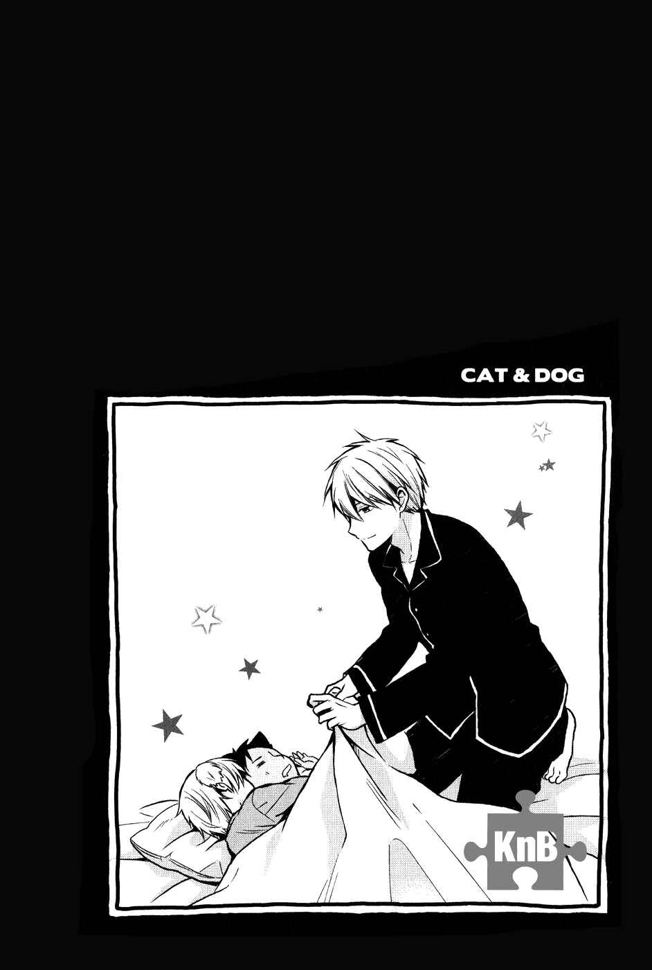 Page 14 Chapter Unknown_72ec Kurokos Basketball - Cat & Dog (Doujinshi)