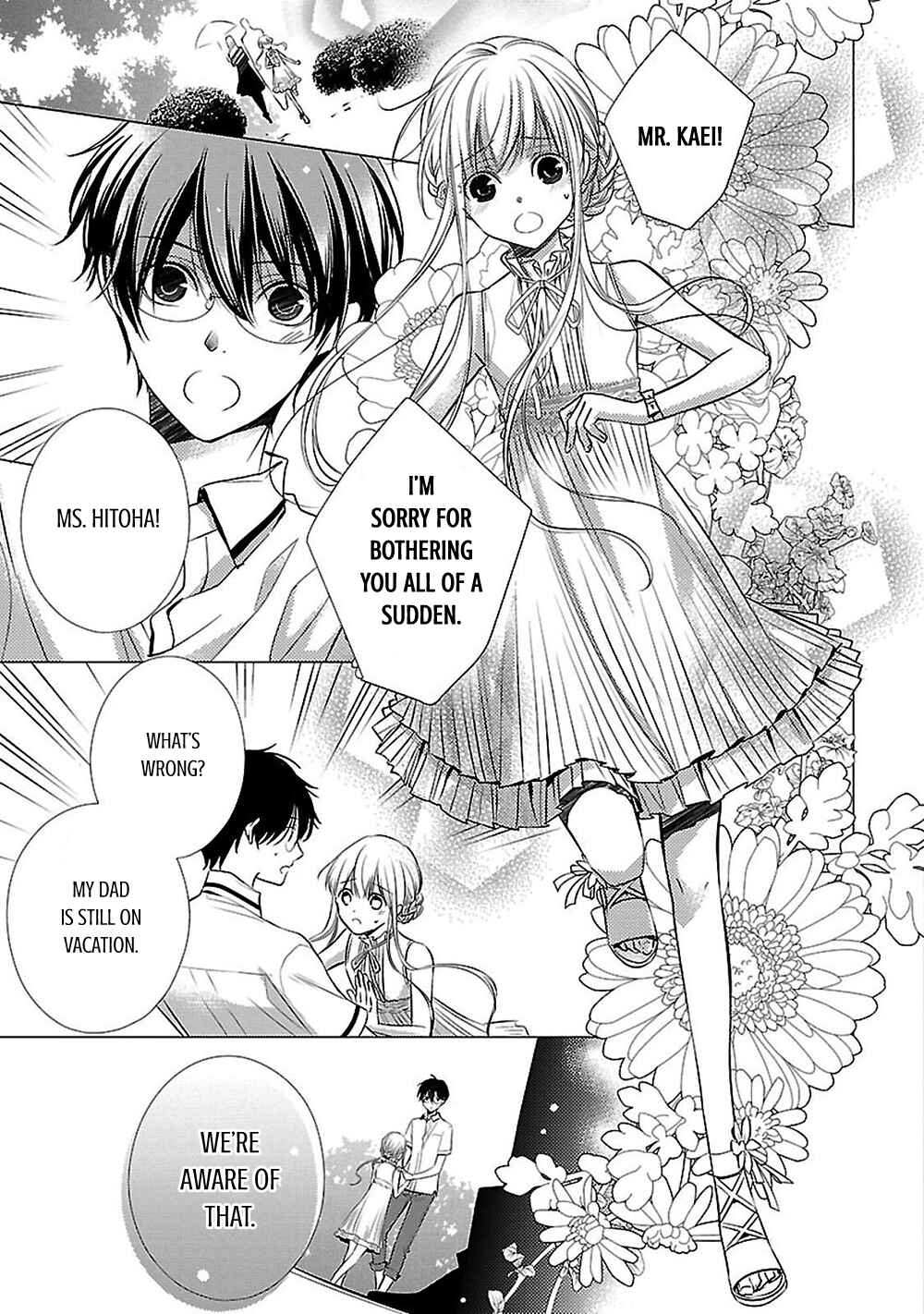 Page 16 Chapter 14 Uchi no Shitsuji ga Iu Koto ni wa