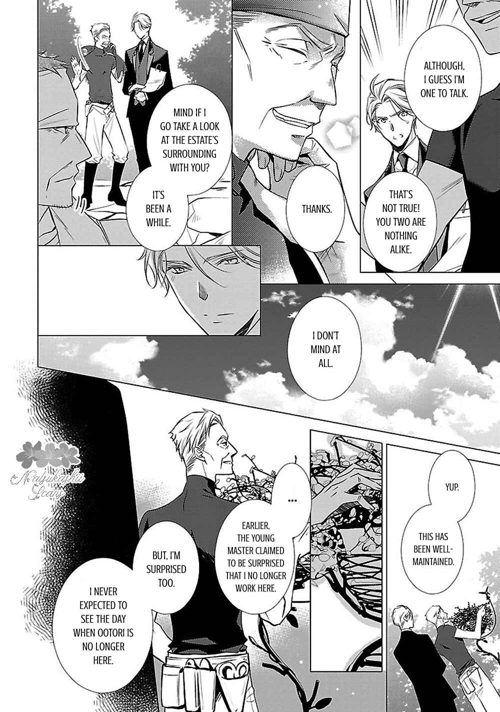 Page 29 Chapter 14 Uchi no Shitsuji ga Iu Koto ni wa