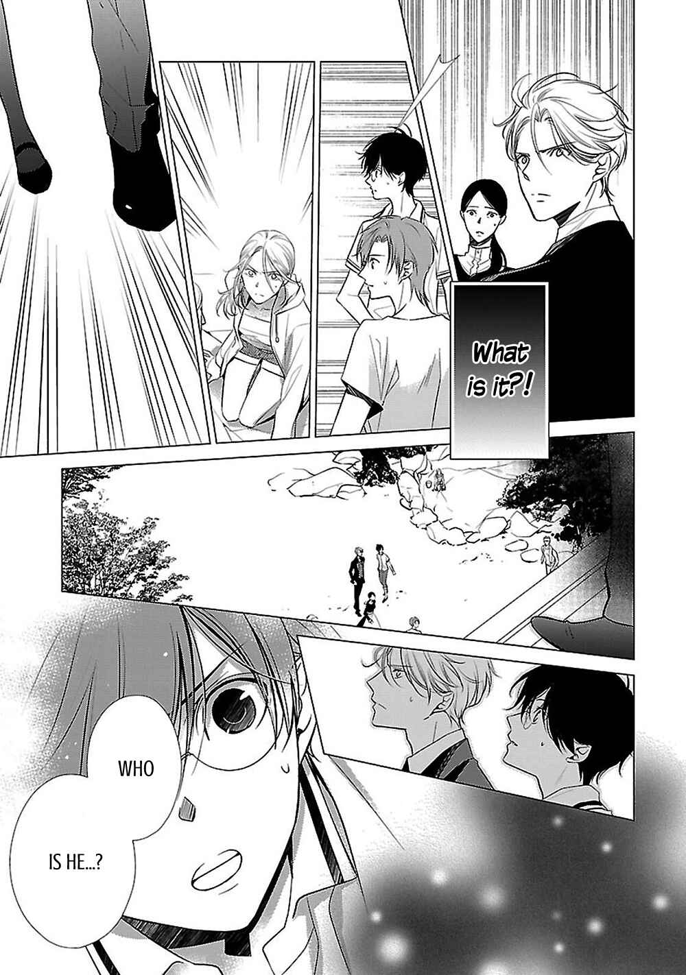 Page 38 Chapter 14 Uchi no Shitsuji ga Iu Koto ni wa