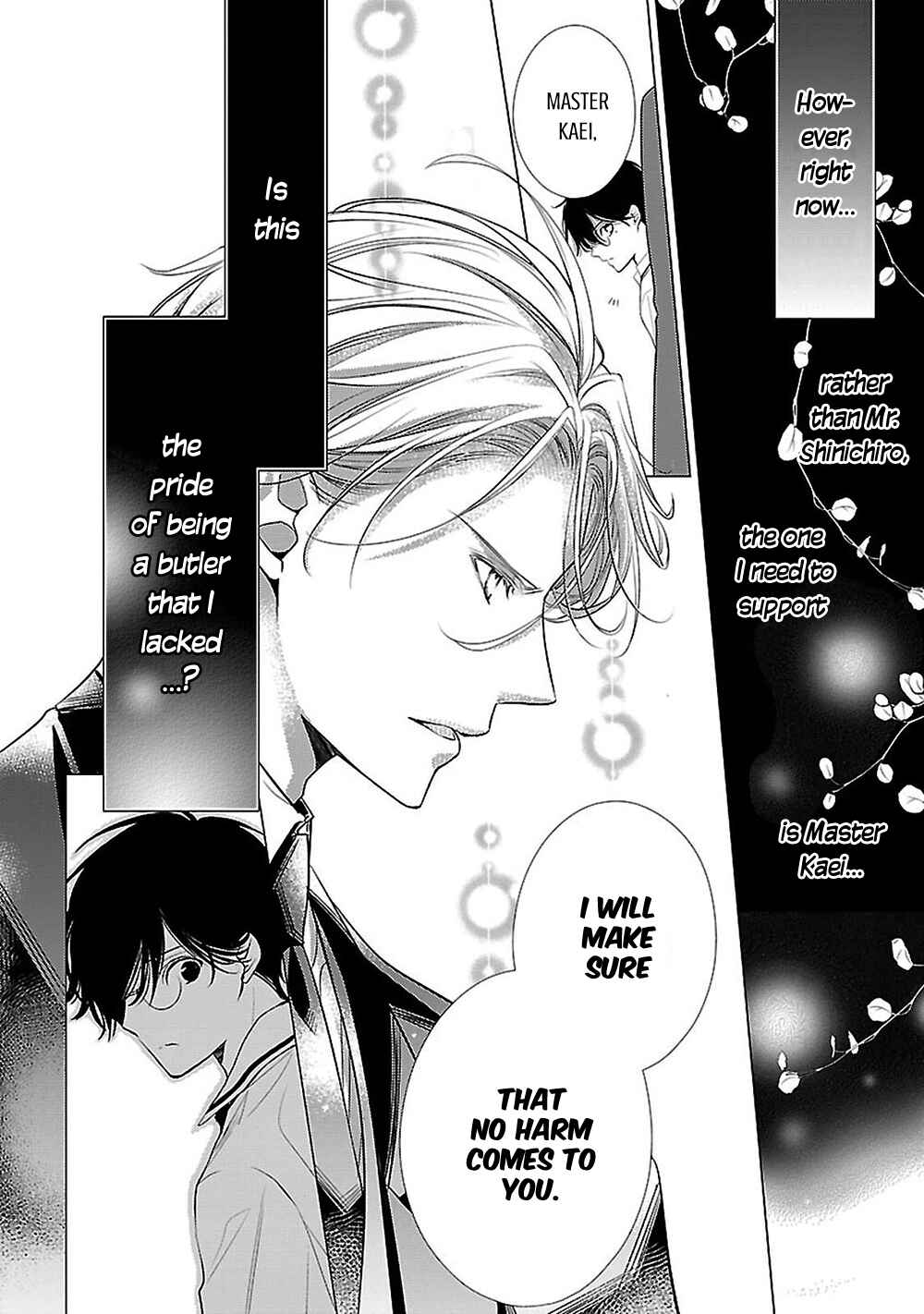 Page 45 Chapter 14 Uchi no Shitsuji ga Iu Koto ni wa