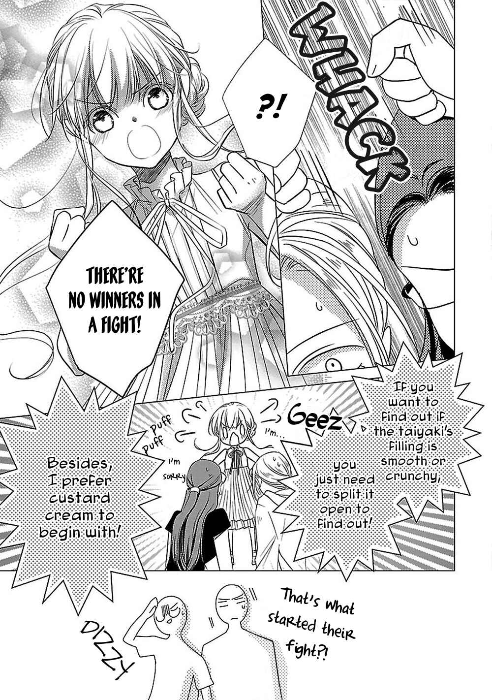 Page 60 Chapter 14 Uchi no Shitsuji ga Iu Koto ni wa