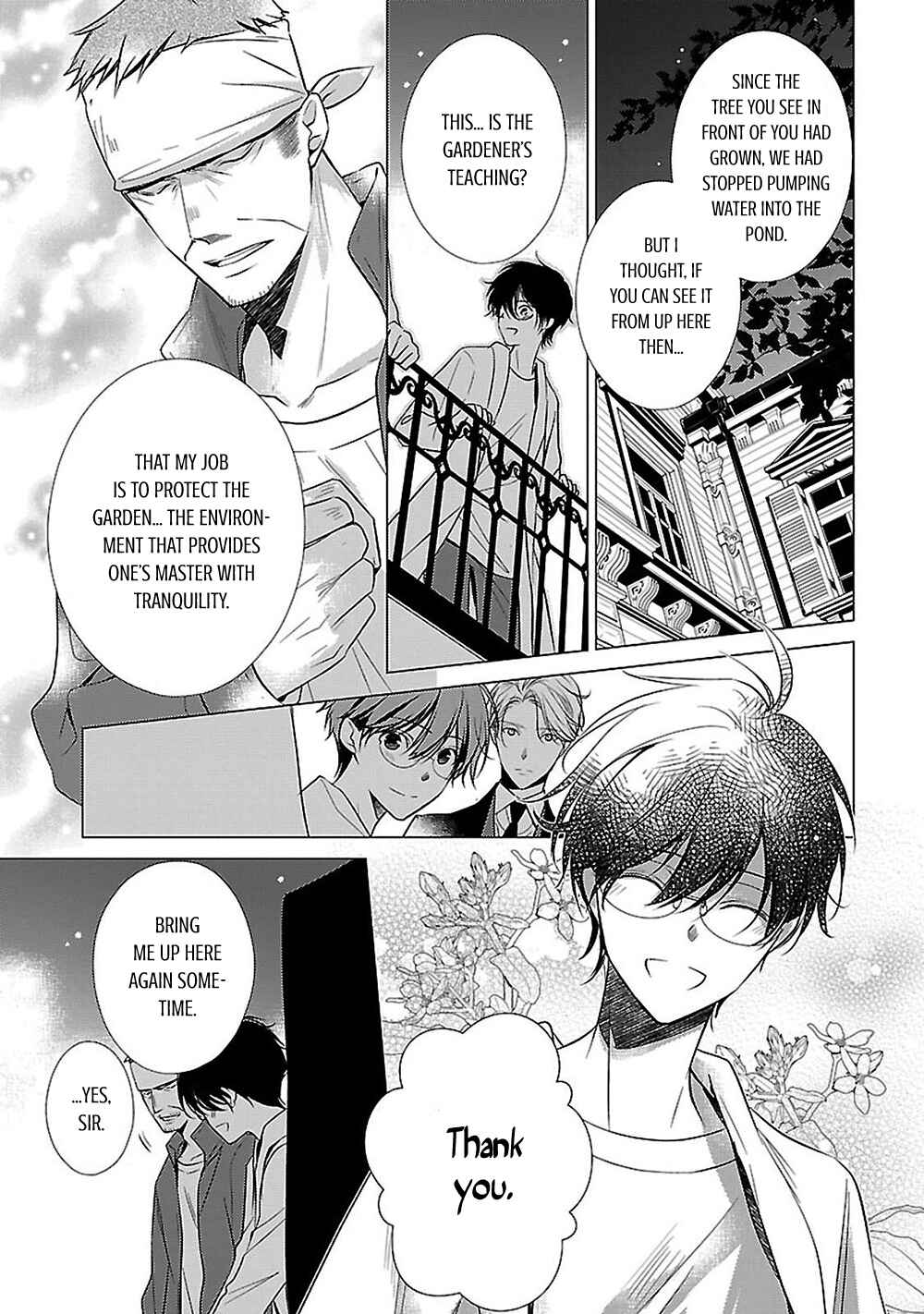 Page 66 Chapter 14 Uchi no Shitsuji ga Iu Koto ni wa