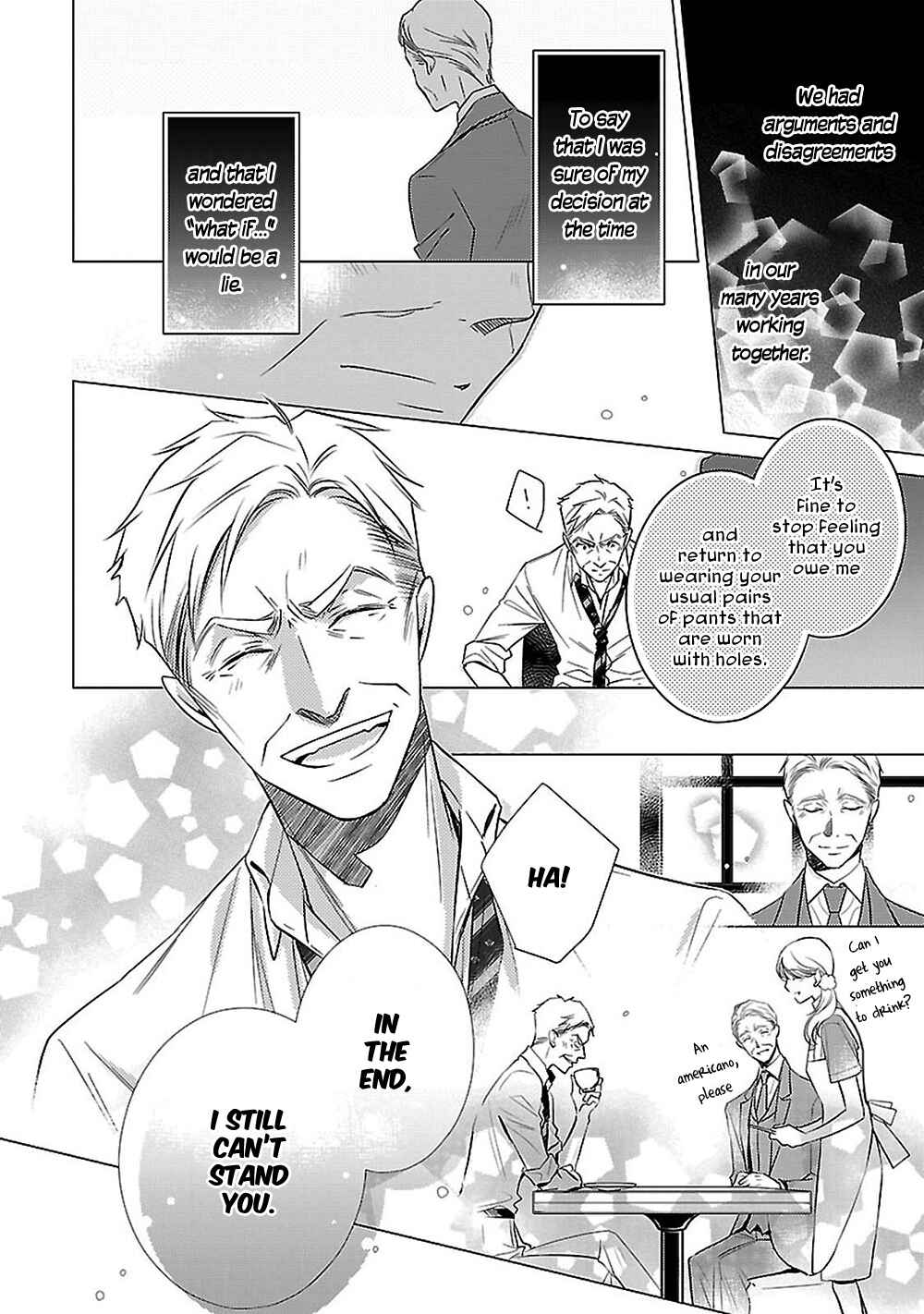 Page 71 Chapter 14 Uchi no Shitsuji ga Iu Koto ni wa