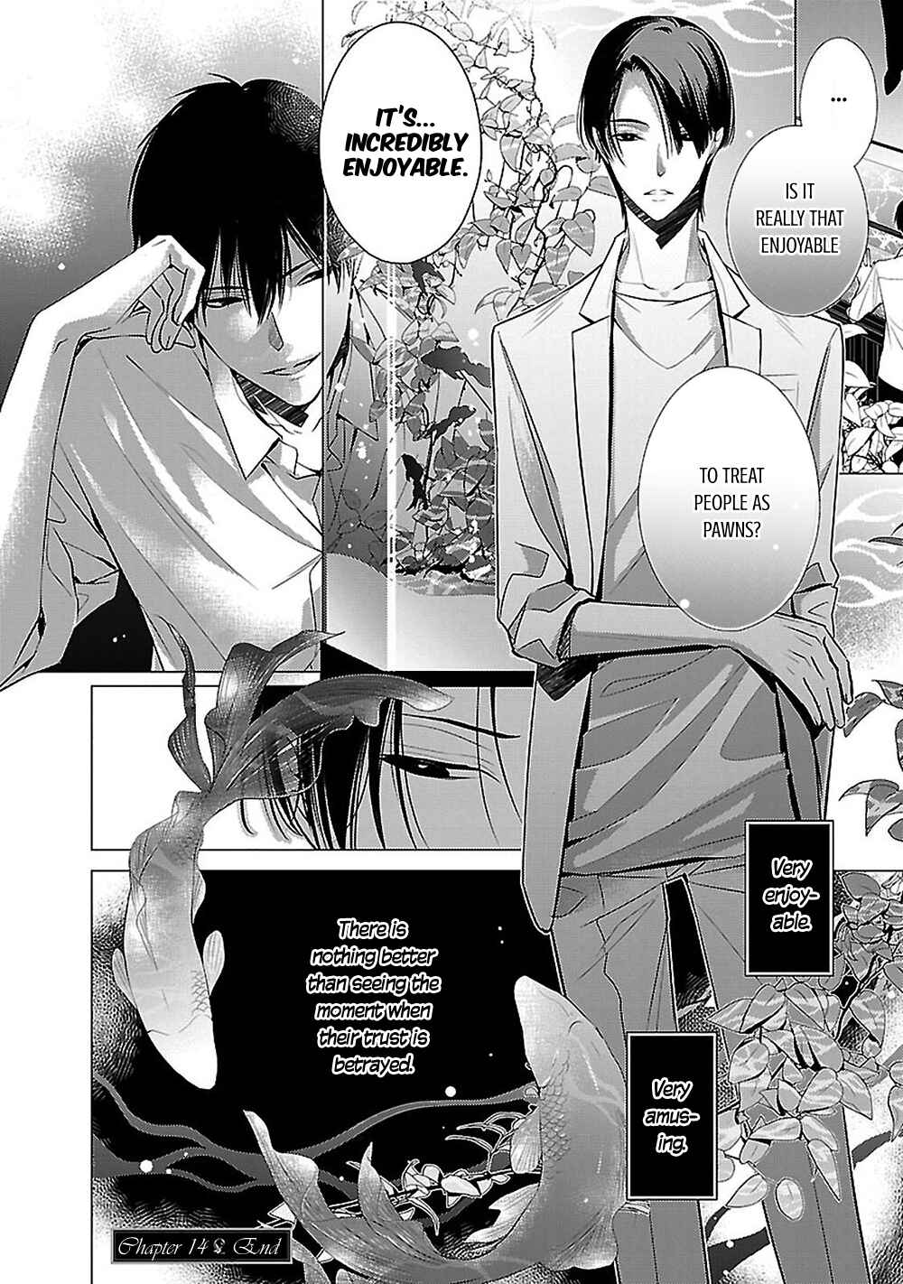 Page 73 Chapter 14 Uchi no Shitsuji ga Iu Koto ni wa
