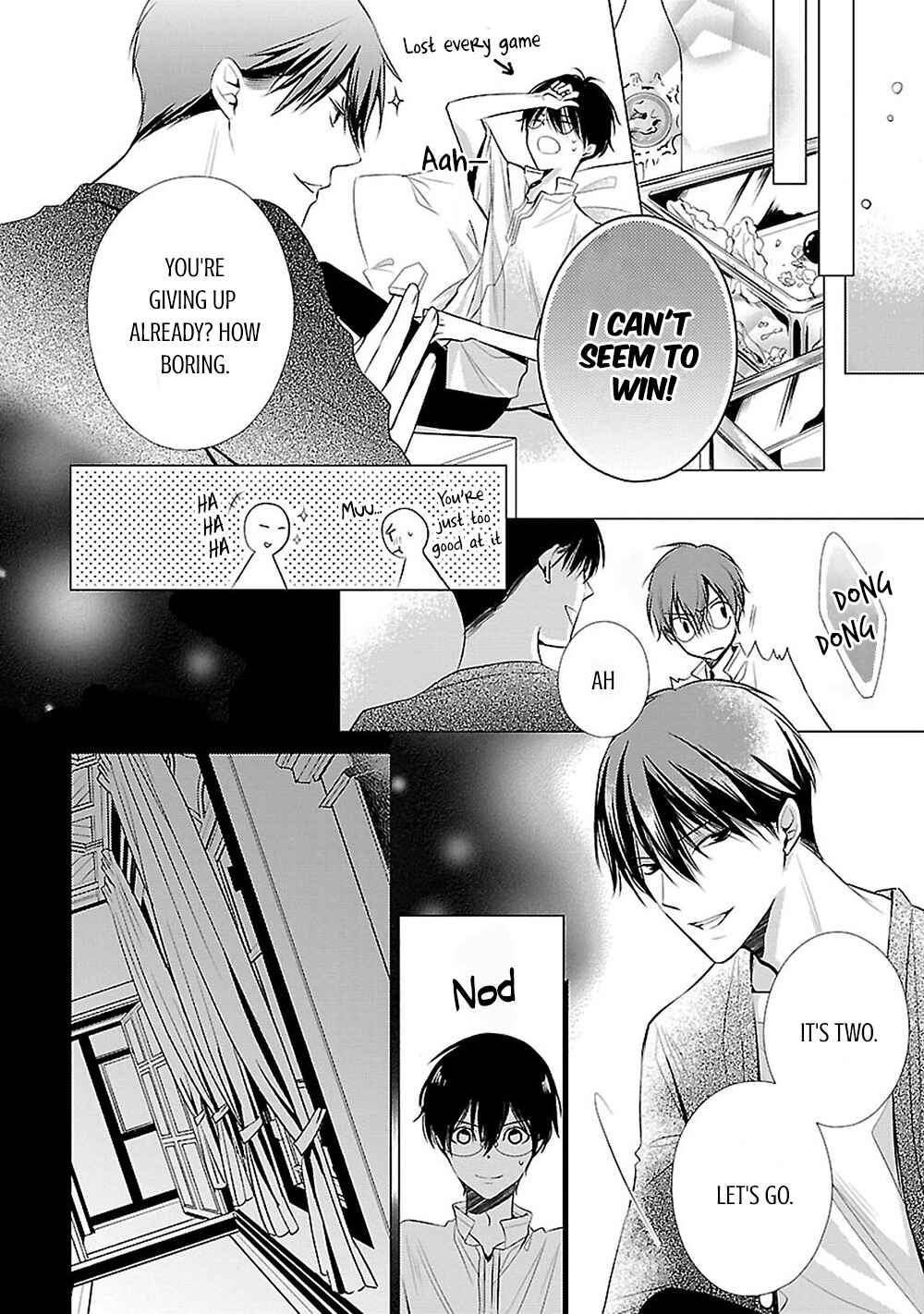 Page 31 Chapter 12 Uchi no Shitsuji ga Iu Koto ni wa