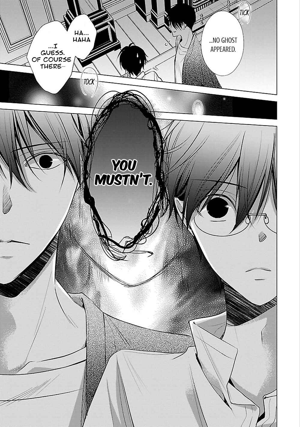 Page 34 Chapter 12 Uchi no Shitsuji ga Iu Koto ni wa