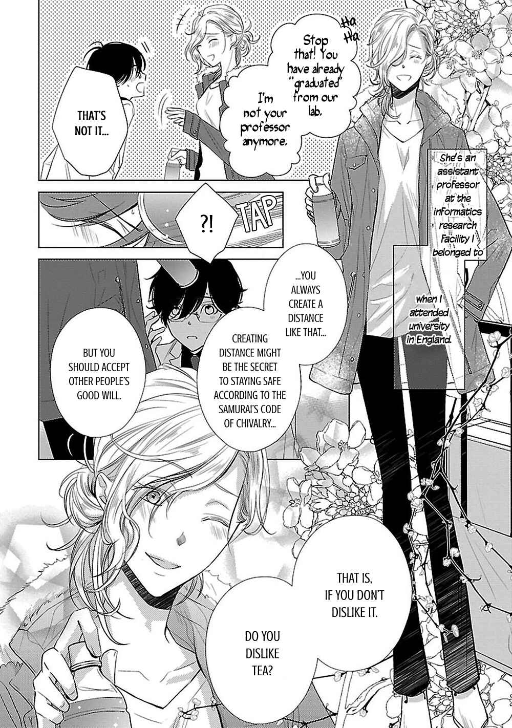 Page 16 Chapter 9 Uchi no Shitsuji ga Iu Koto ni wa