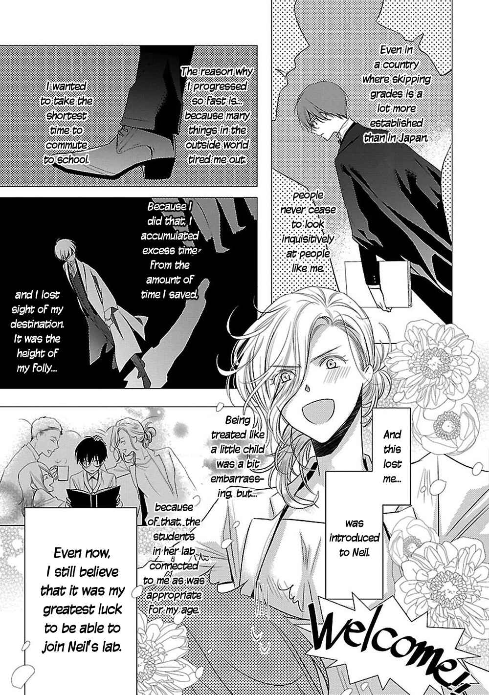 Page 23 Chapter 9 Uchi no Shitsuji ga Iu Koto ni wa