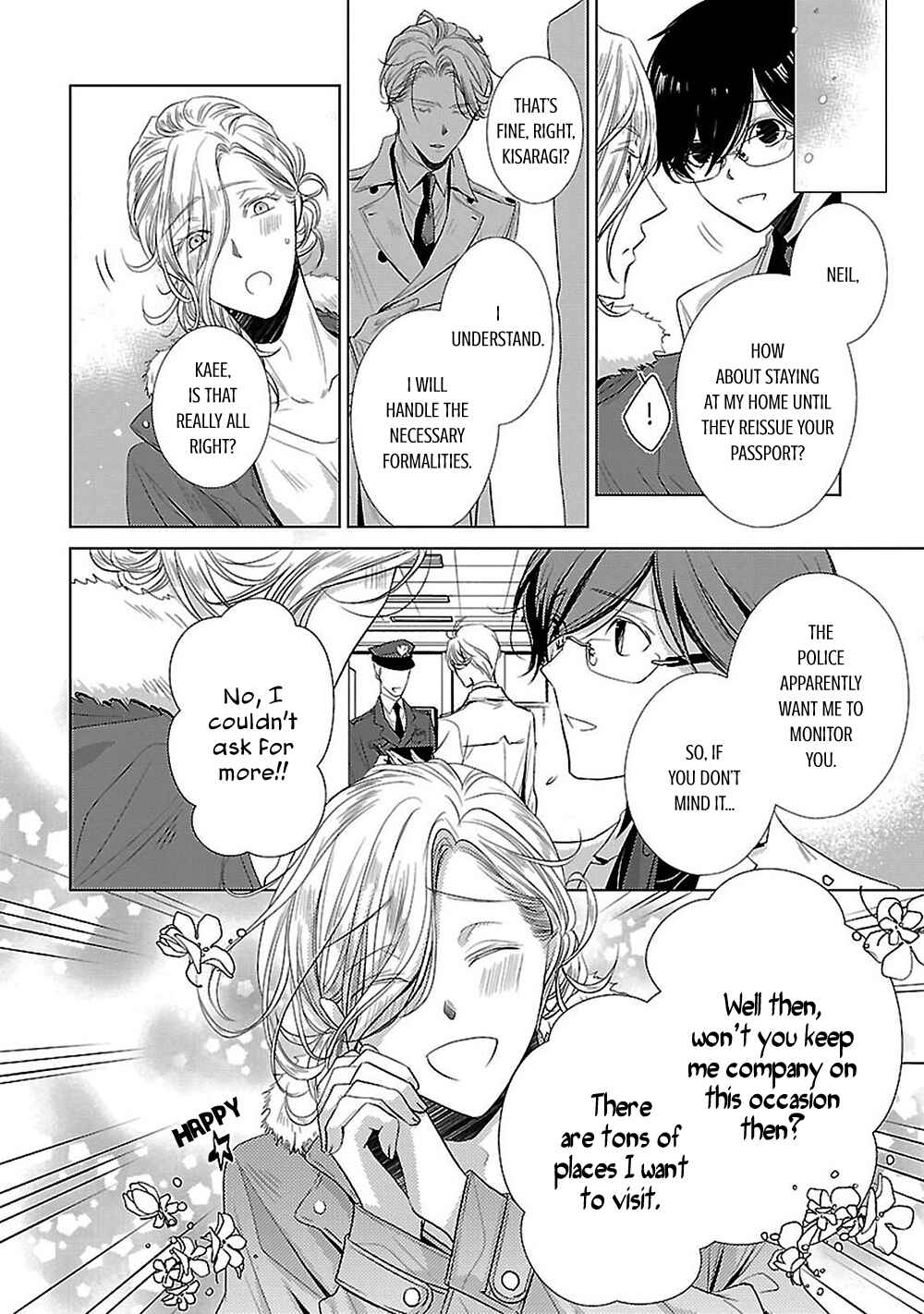 Page 24 Chapter 9 Uchi no Shitsuji ga Iu Koto ni wa