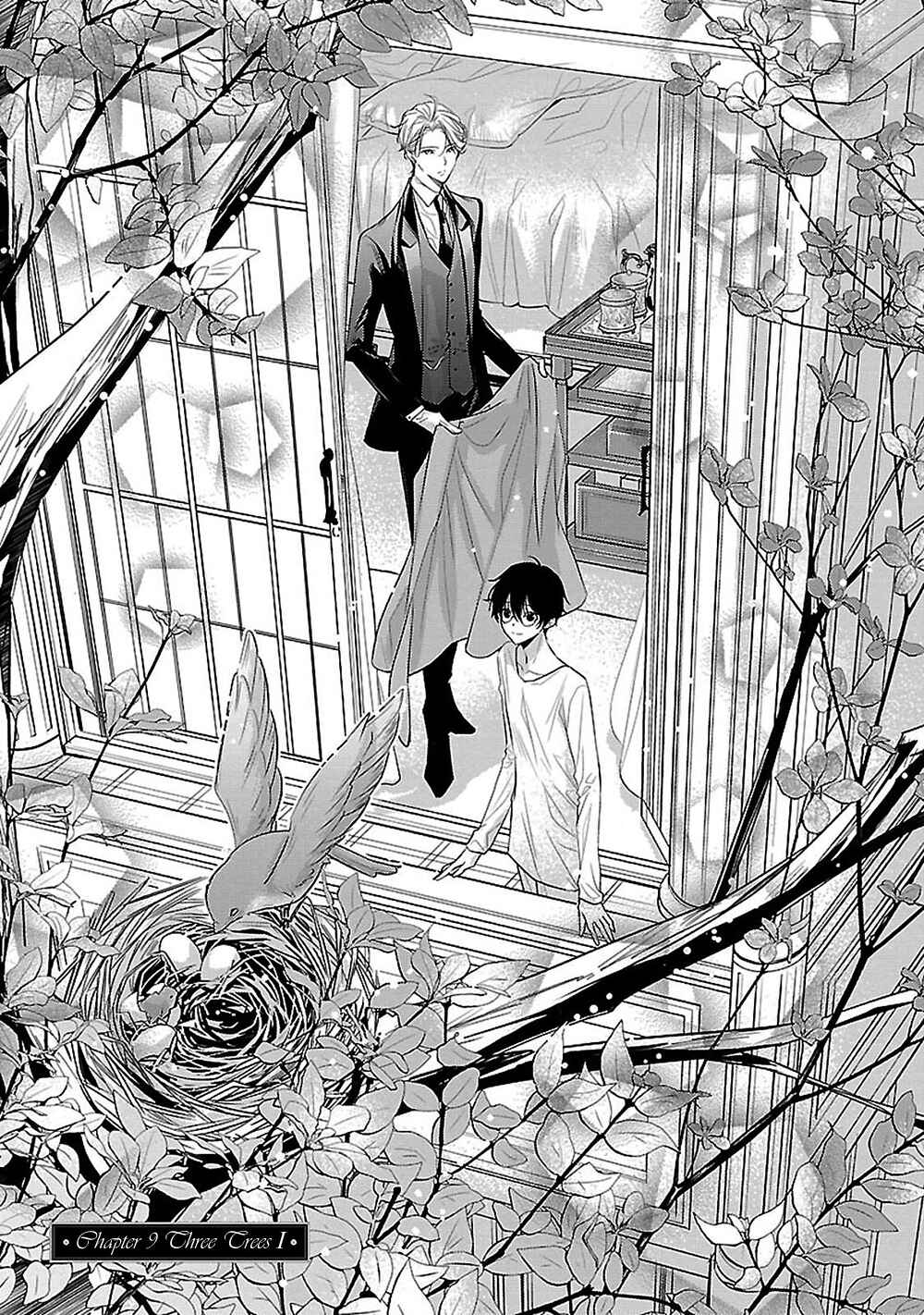 Page 3 Chapter 9 Uchi no Shitsuji ga Iu Koto ni wa