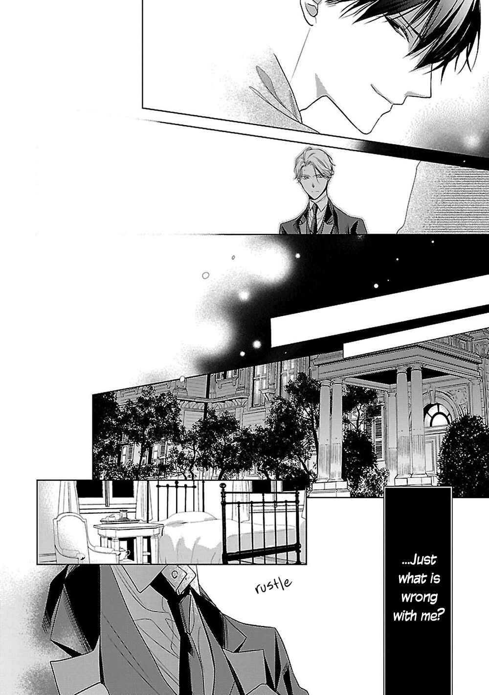 Page 42 Chapter 9 Uchi no Shitsuji ga Iu Koto ni wa