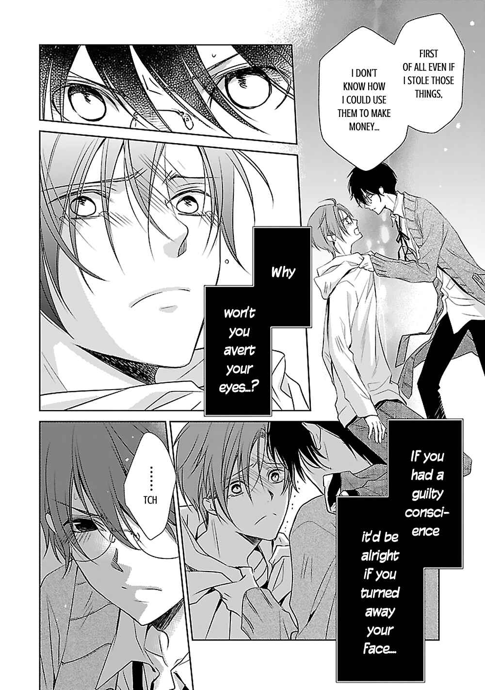 Page 12 Chapter 2 Uchi no Shitsuji ga Iu Koto ni wa